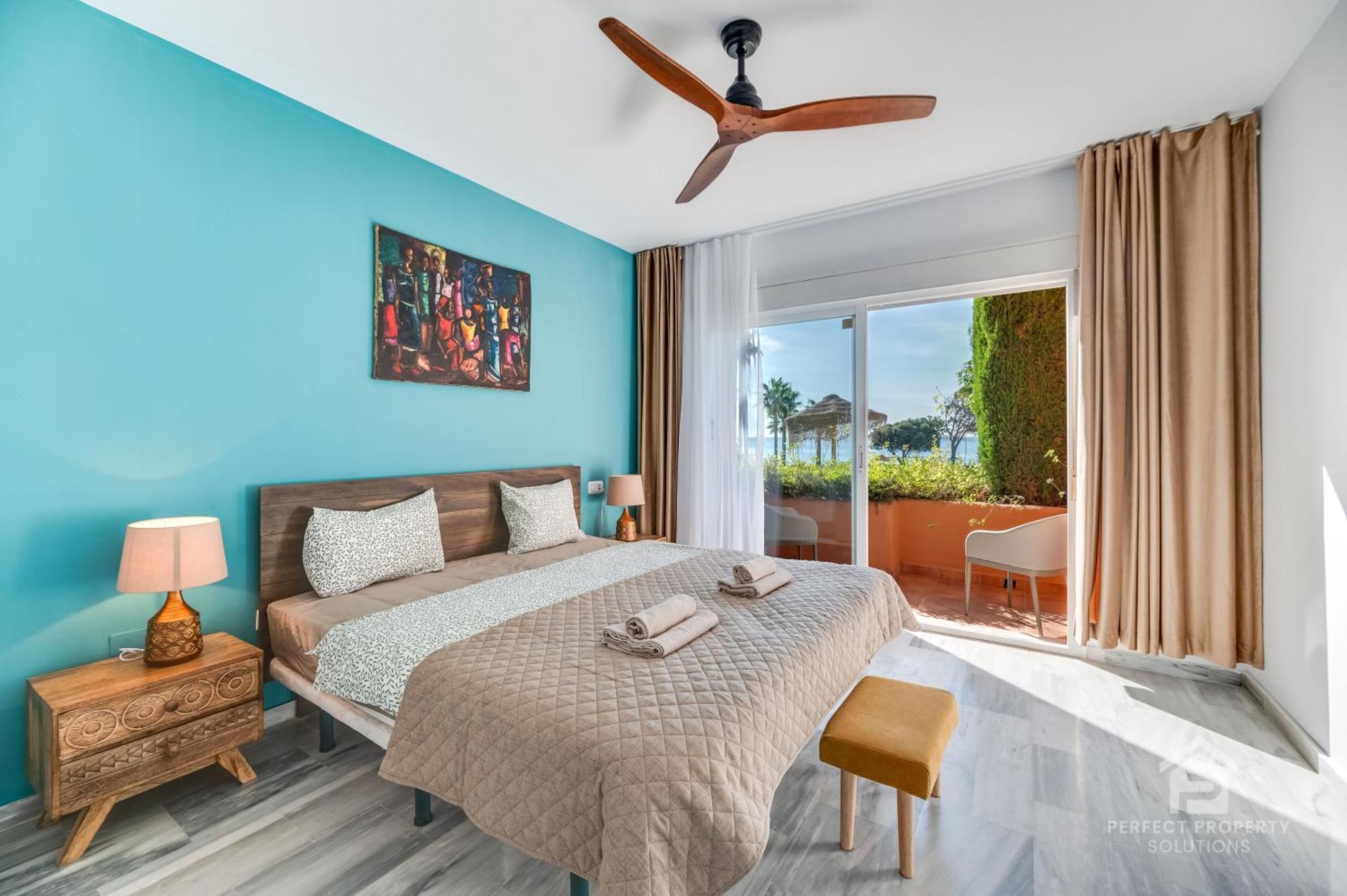Casa Africa - Exclusive 2br By The Sea With Pool * Estepona