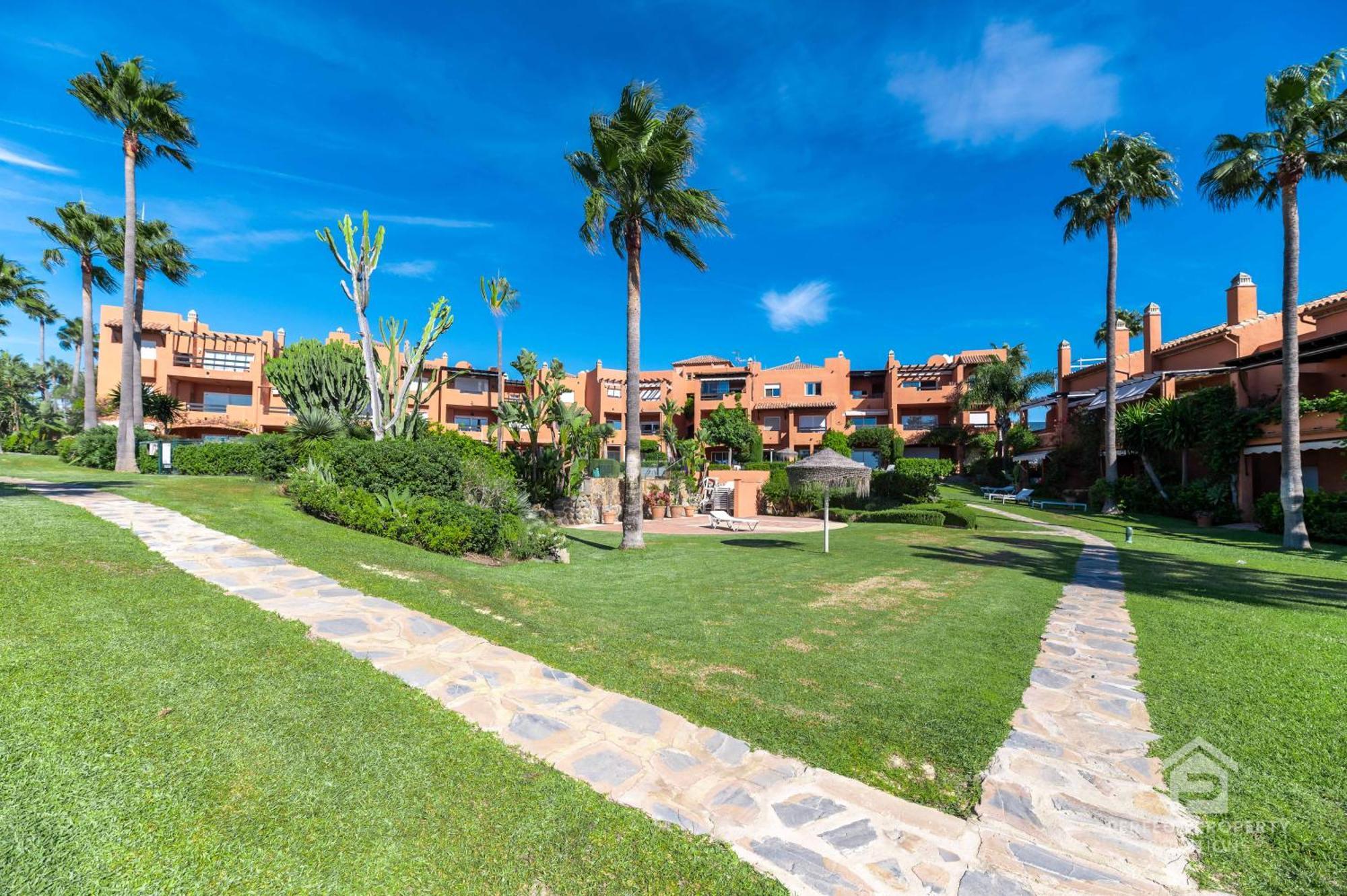 Casa Africa - Exclusive 2br By The Sea With Pool Appartement