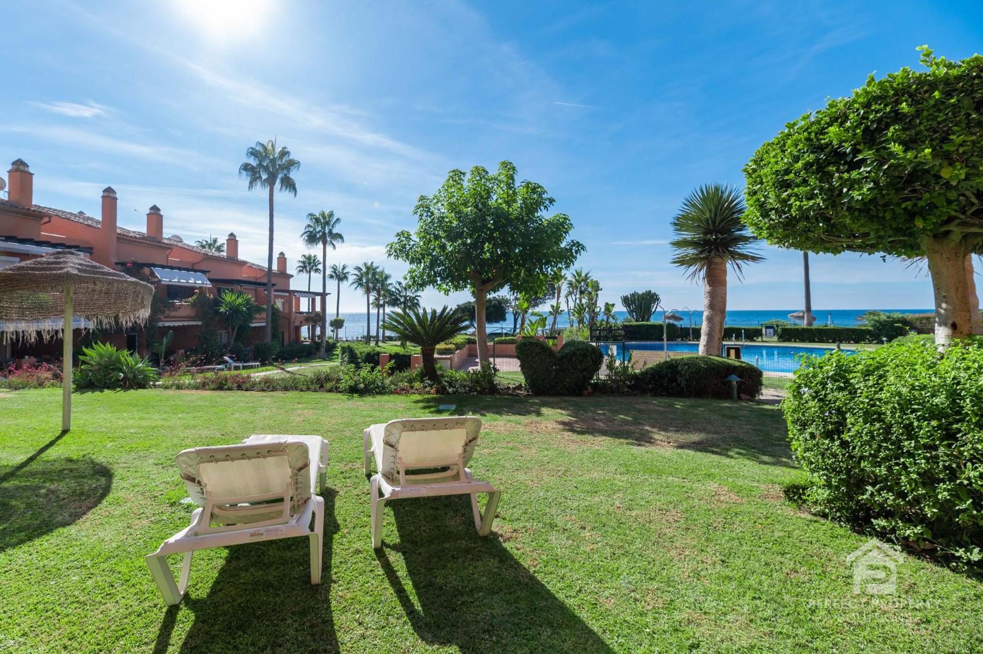 Casa Africa - Exclusive 2br By The Sea With Pool Appartement *