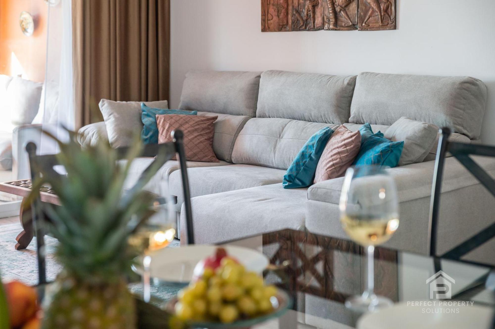Casa Africa - Exclusive 2br By The Sea With Pool *