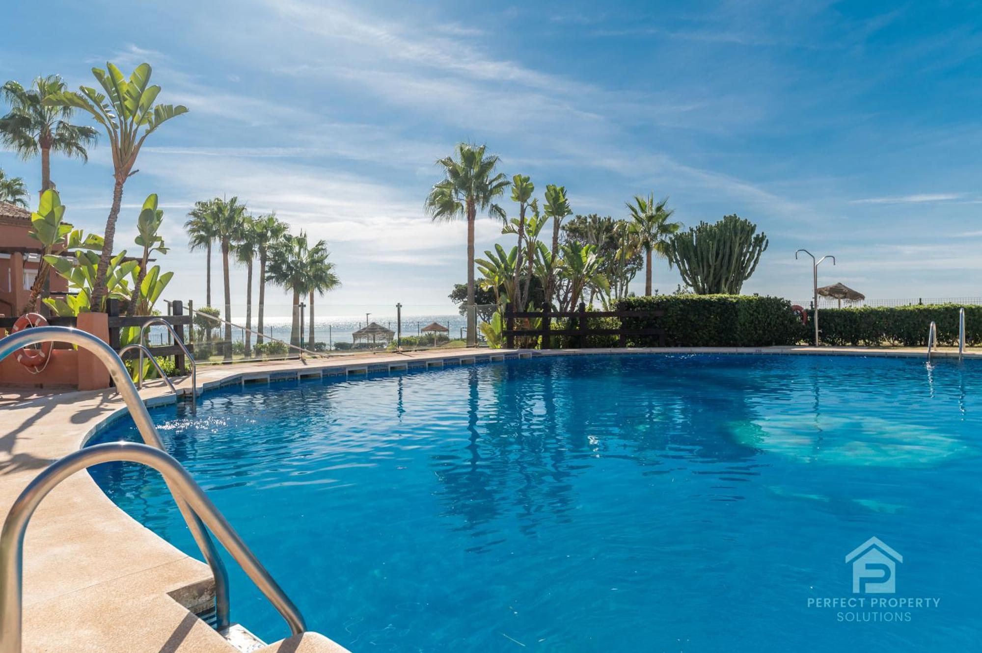 Casa Africa - Exclusive 2br By The Sea With Pool *