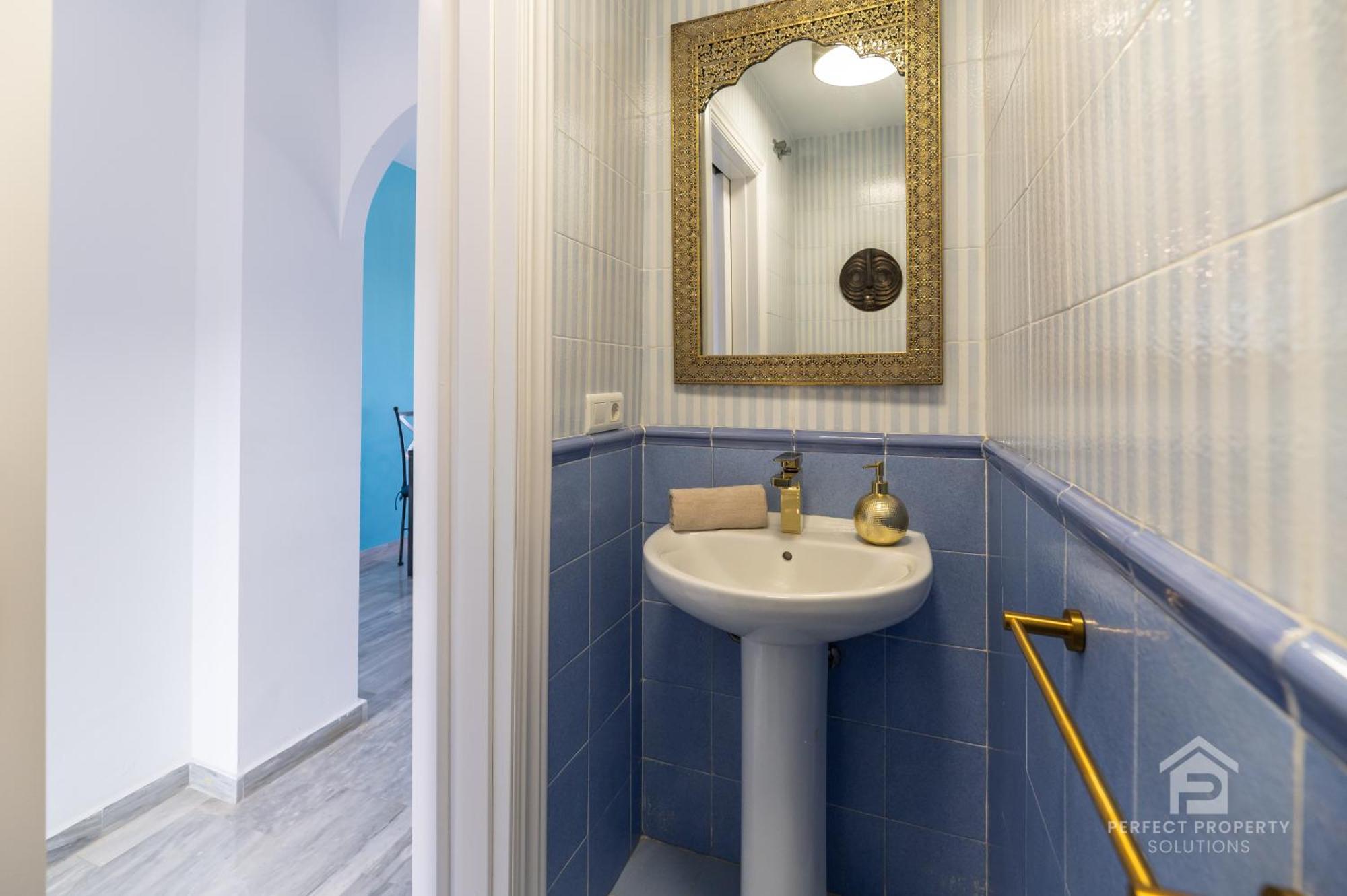Casa Africa - Exclusive 2br By The Sea With Pool * Estepona