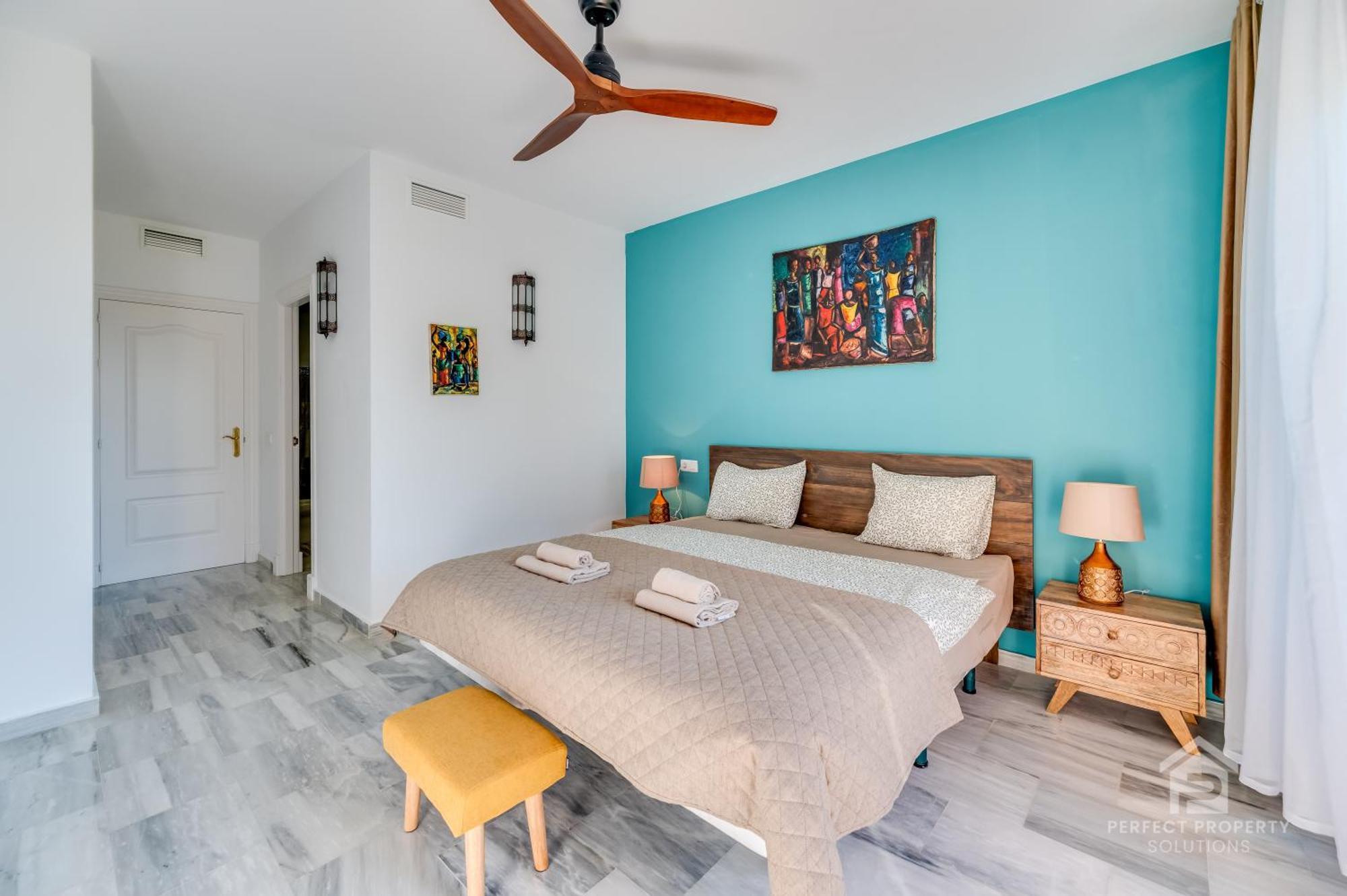 Casa Africa - Exclusive 2br By The Sea With Pool Appartement Estepona