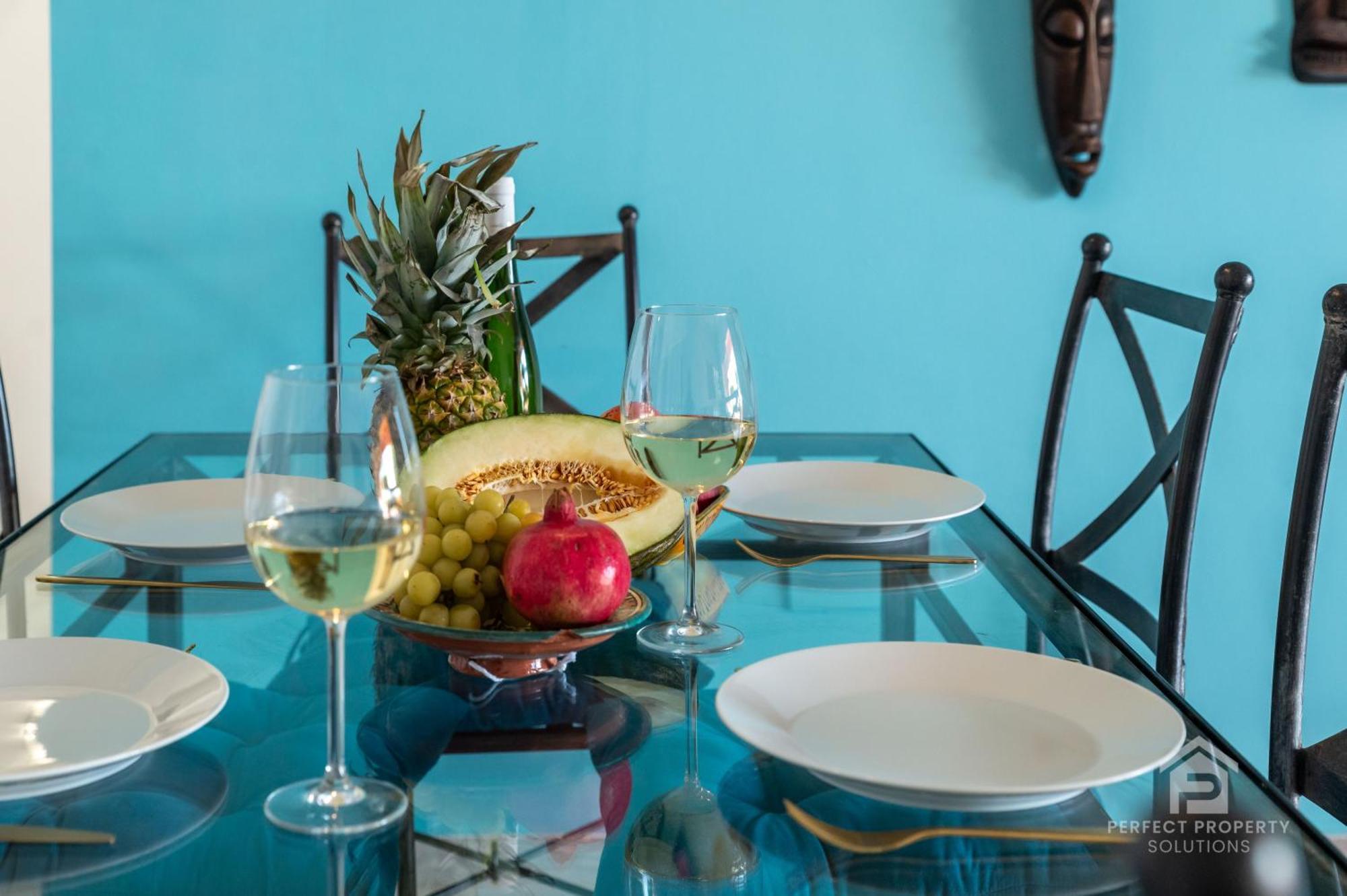 Casa Africa - Exclusive 2br By The Sea With Pool Appartement Estepona