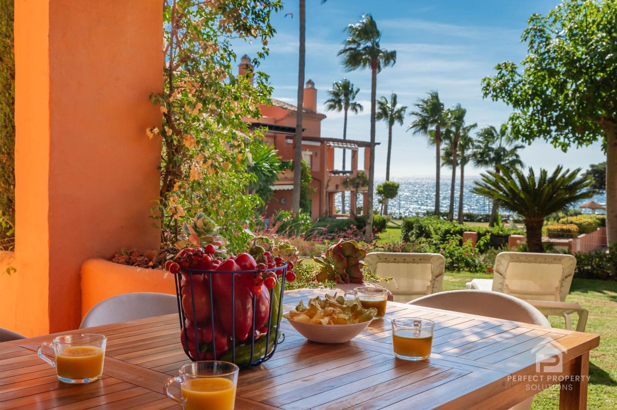 Casa Africa - Exclusive 2br By The Sea With Pool Appartement