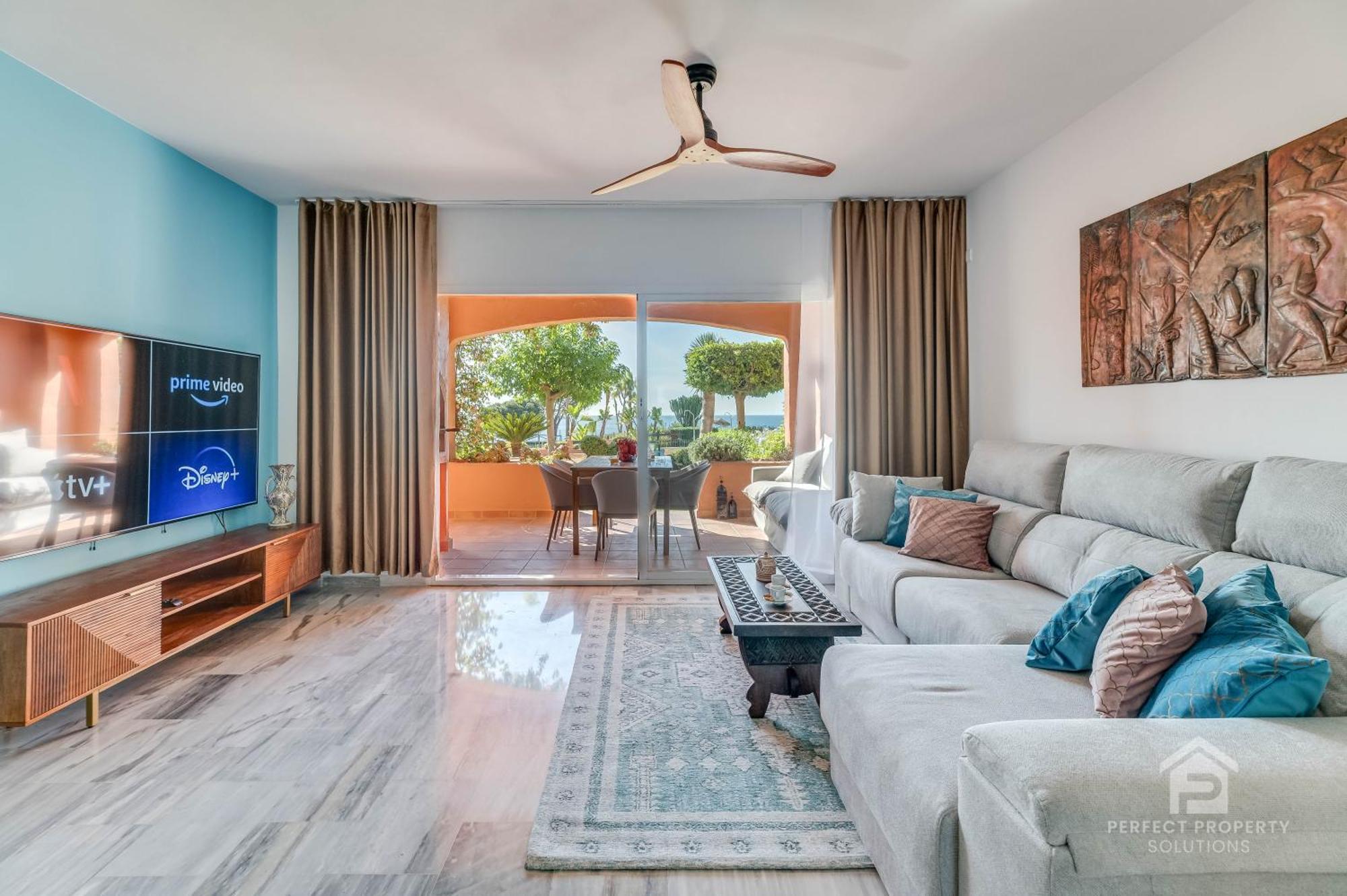 Casa Africa - Exclusive 2br By The Sea With Pool *