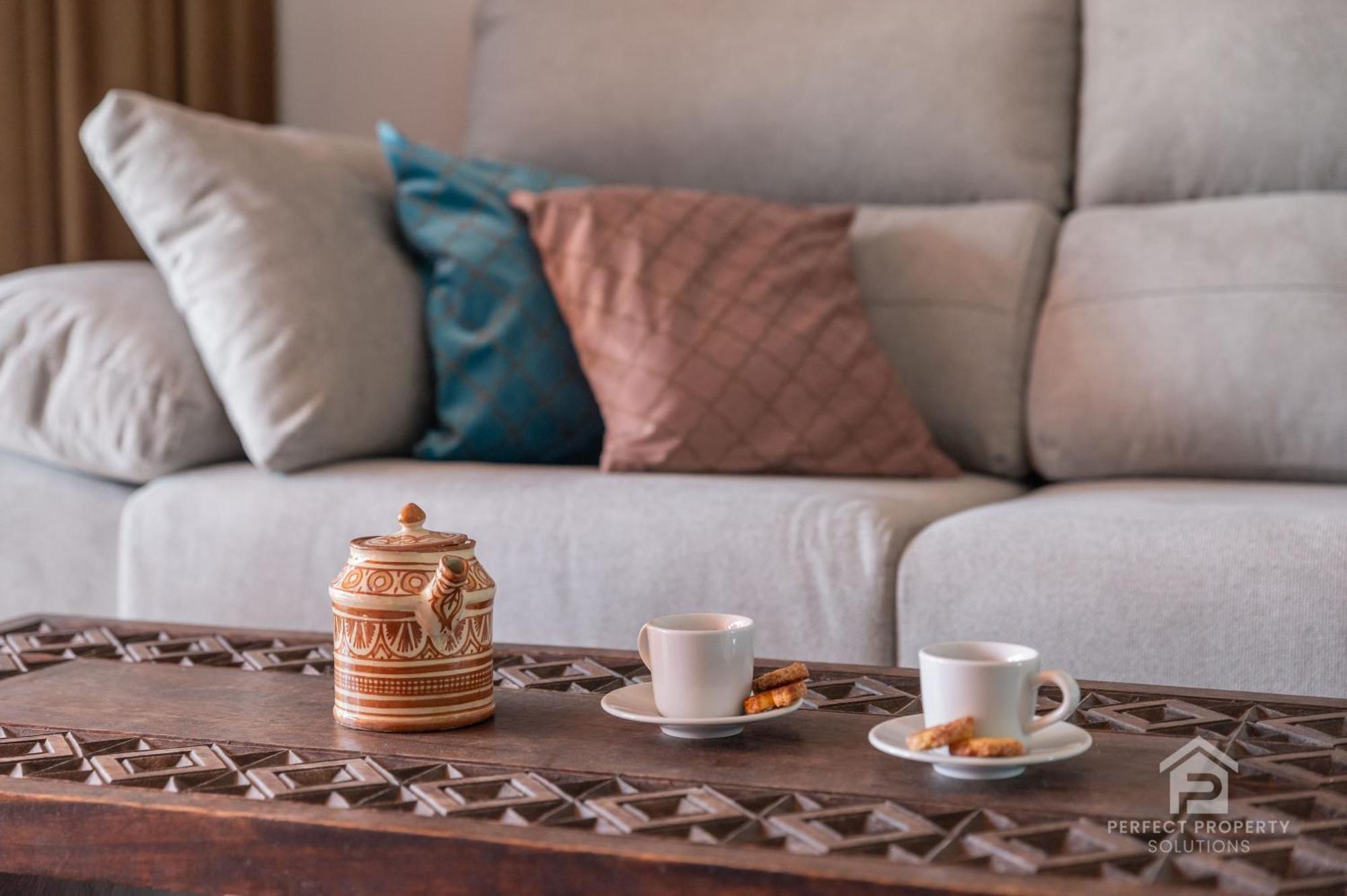 Casa Africa - Exclusive 2br By The Sea With Pool Estepona