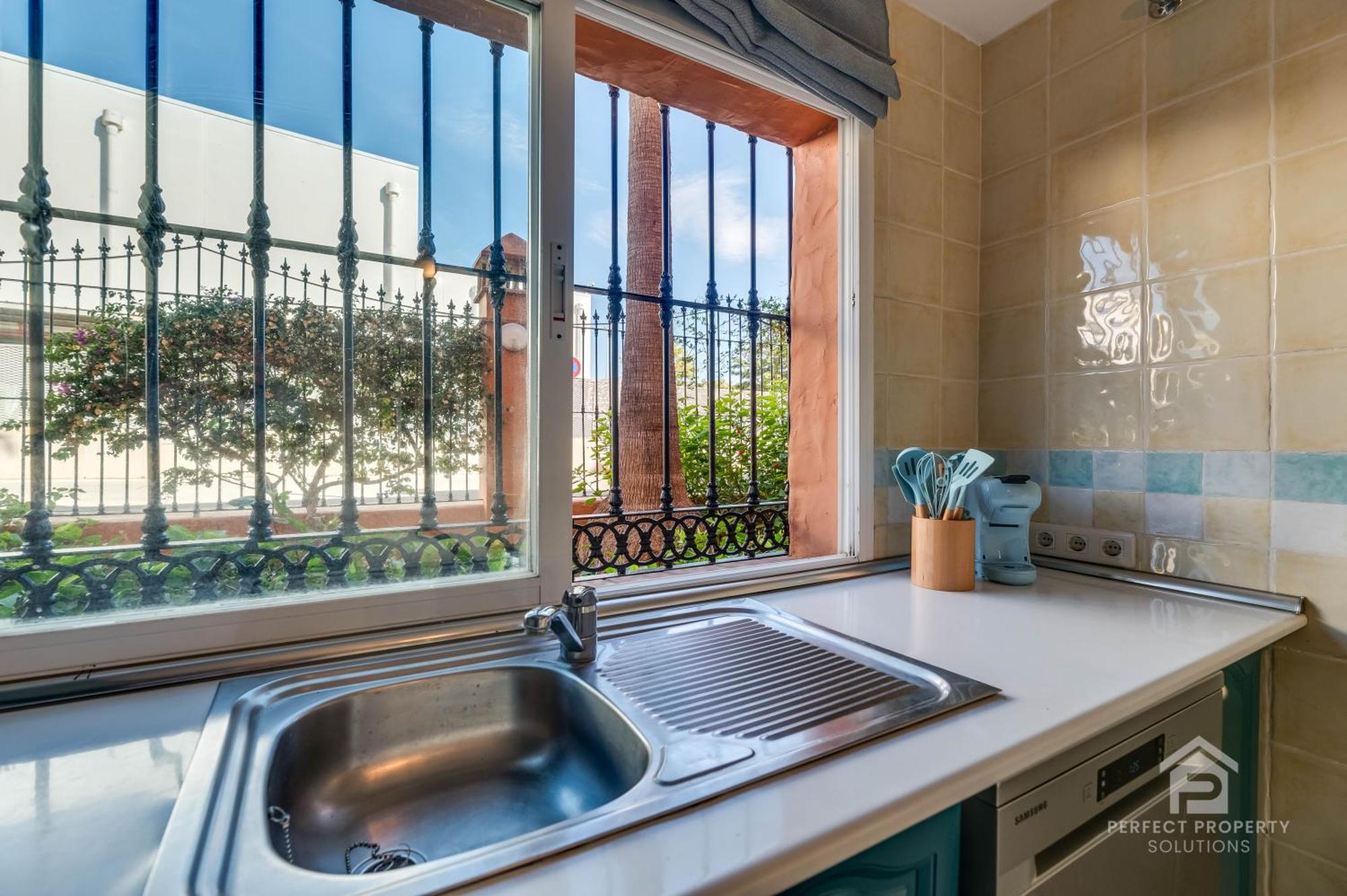 Casa Africa - Exclusive 2br By The Sea With Pool Appartement