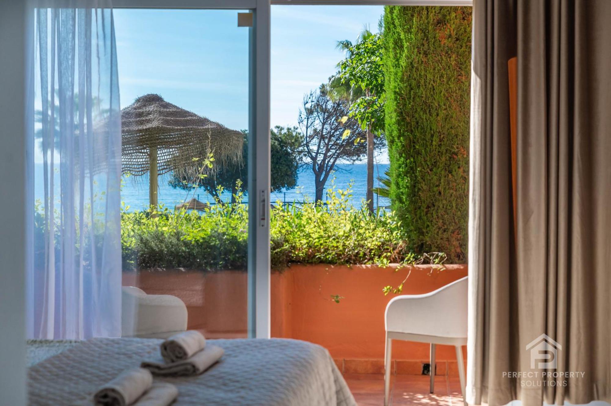 Casa Africa - Exclusive 2br By The Sea With Pool Appartement
