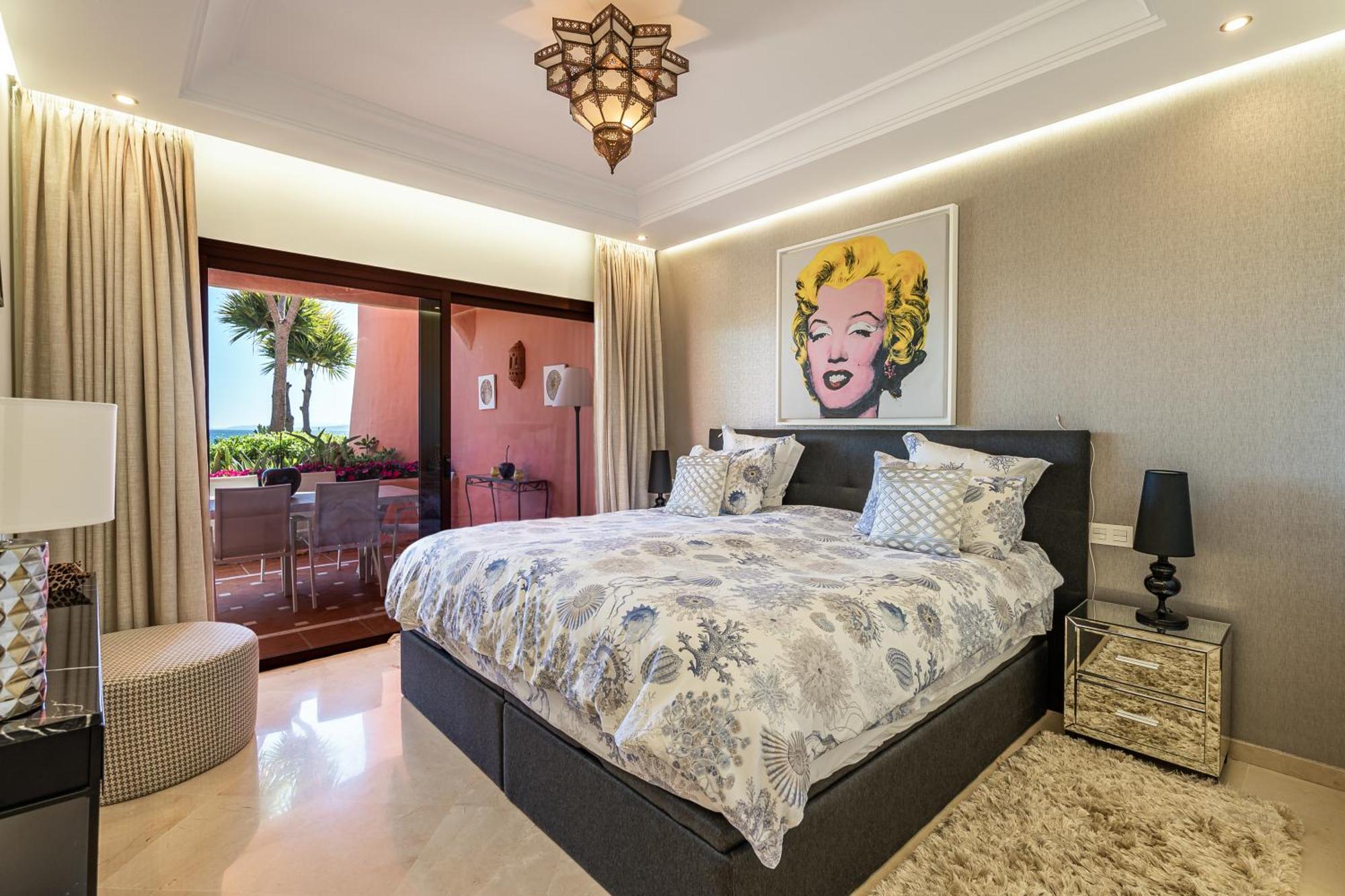 Frontline Luxury Ground Floor