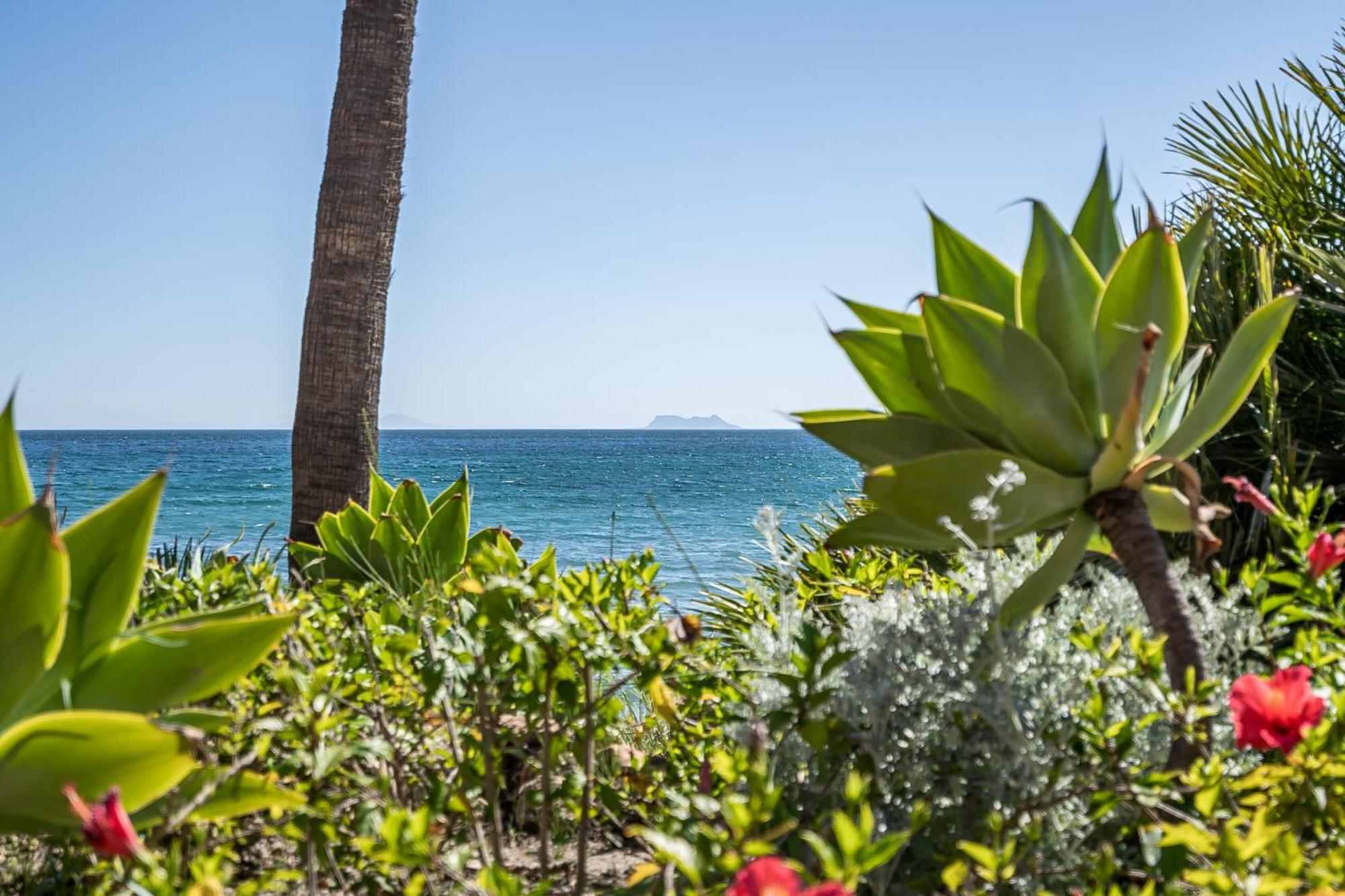 Apartment Frontline Luxury Ground Floor Estepona