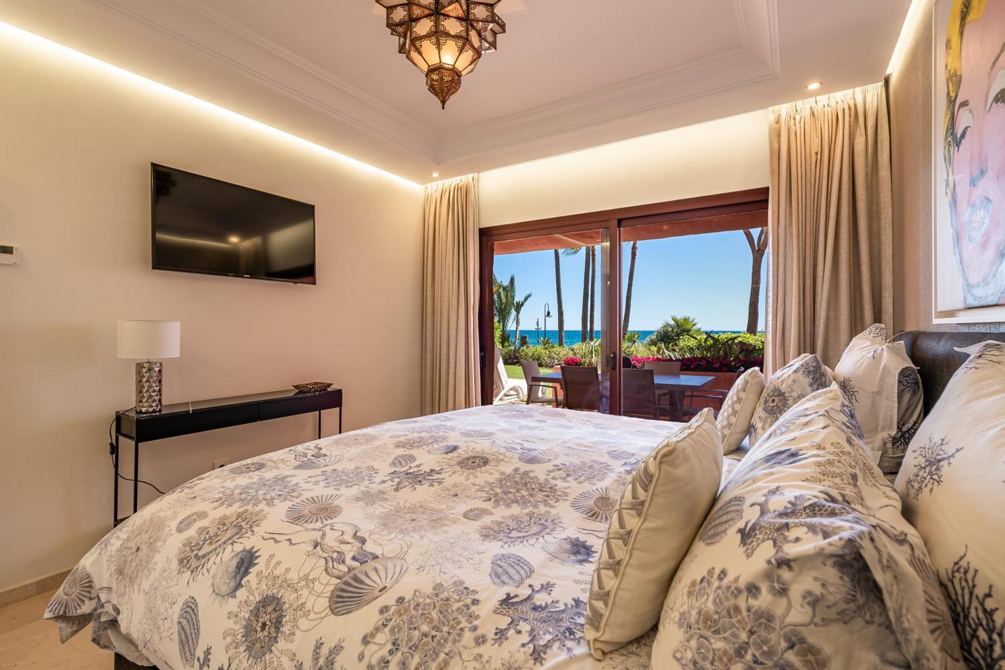 Frontline Luxury Ground Floor *