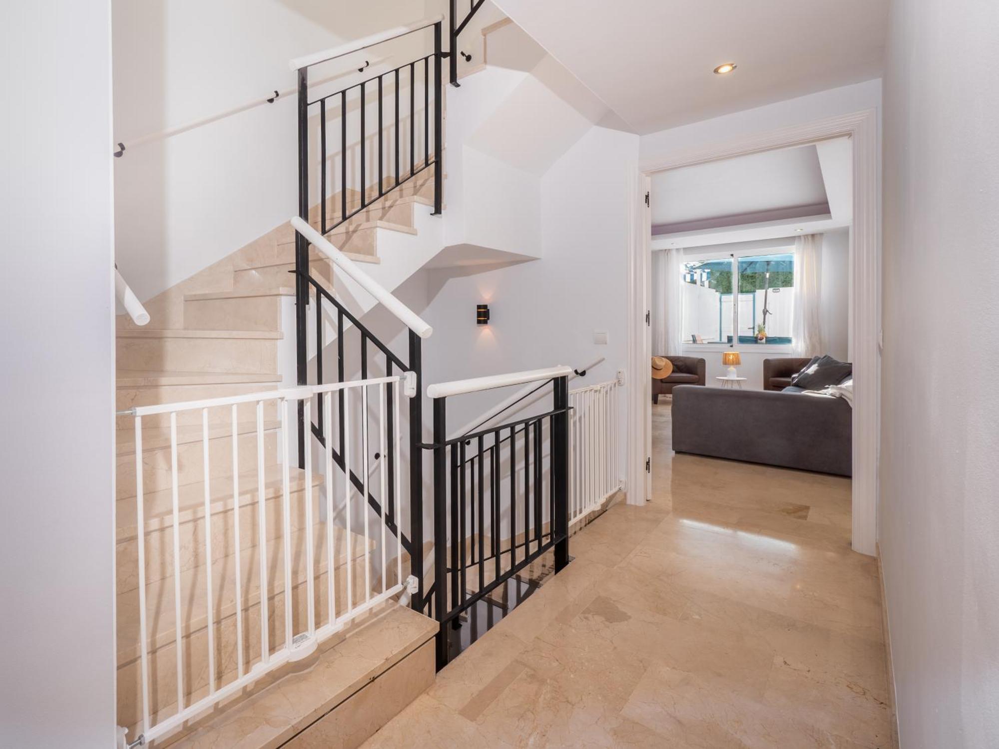 Casa de férias Family Fairways I Spacious 4-bedroom Townhouse Near & Golf,