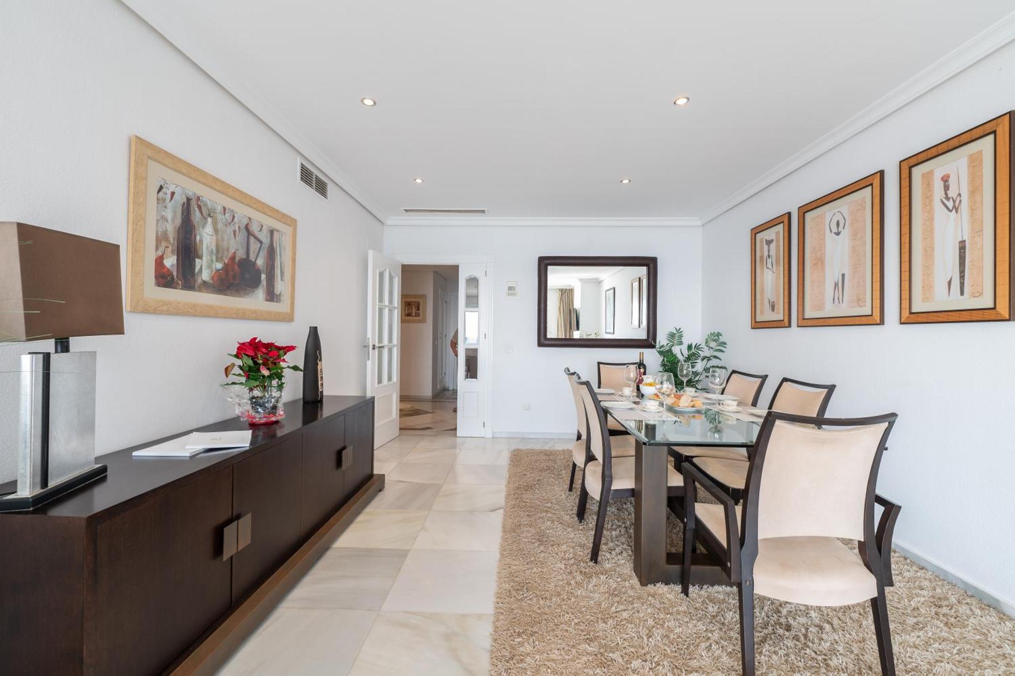 Apartment Dominion Beach Apartment Estepona