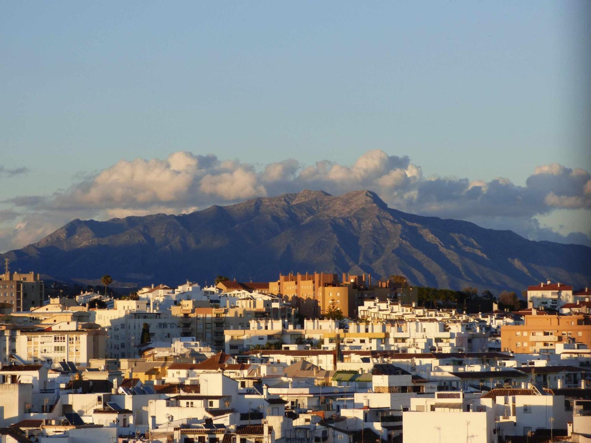 Selecta Roof View Infinity Pool * Estepona