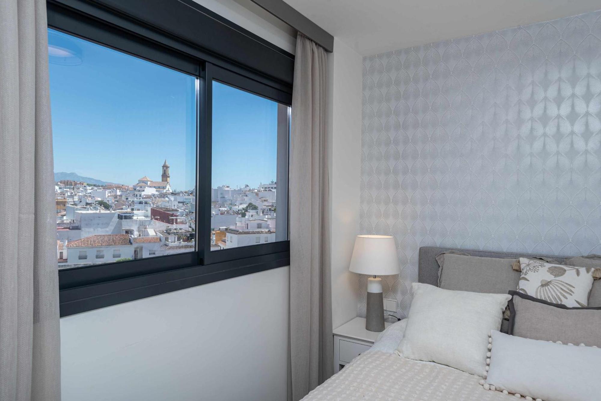 Apartment Selecta Roof View Infinity Pool Estepona