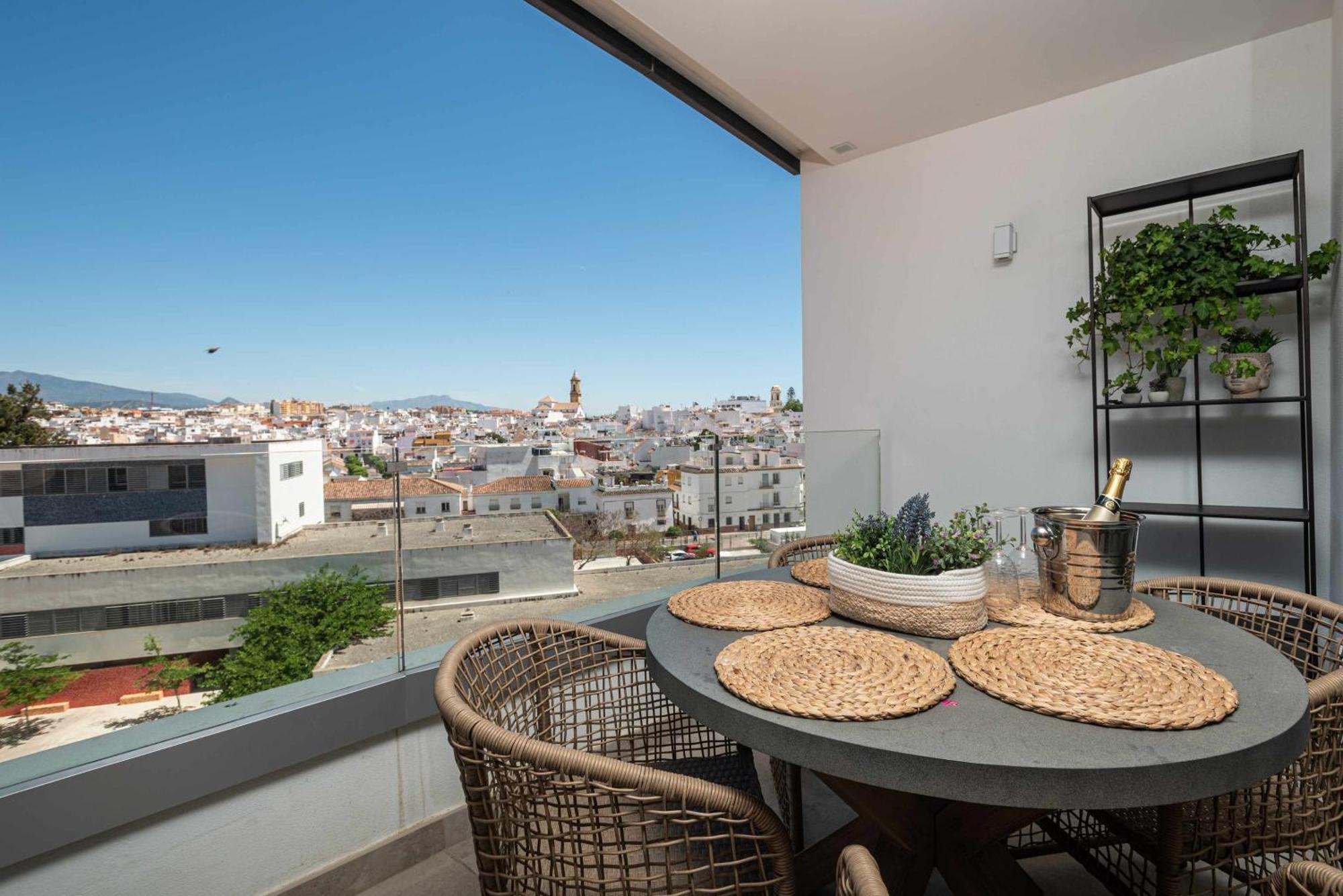 Selecta Roof View Infinity Pool Apartment *