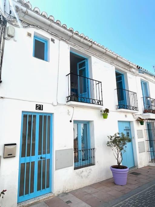 With Roof Terrace In The Historic Center