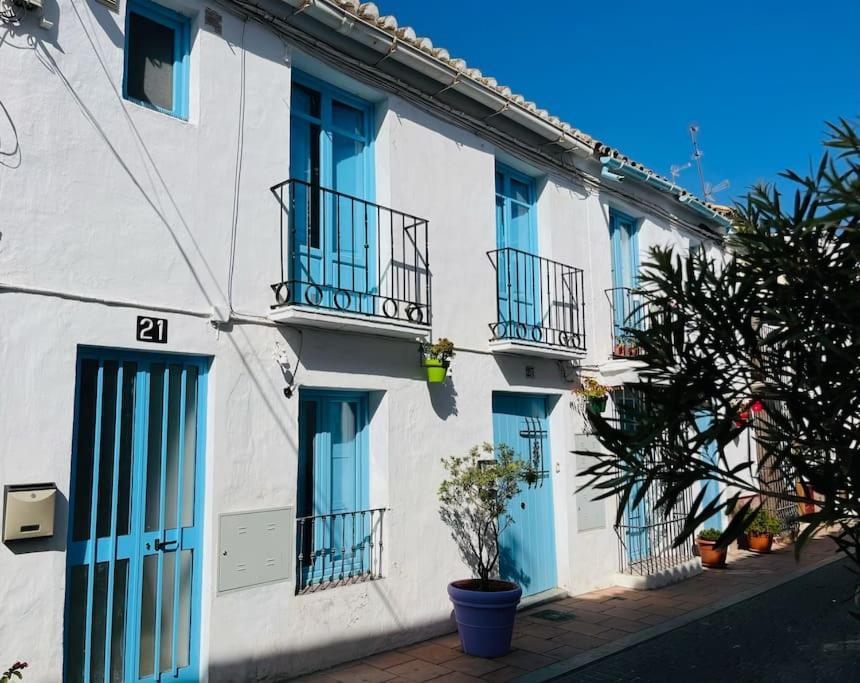 With Roof Terrace In The Historic Center * Estepona