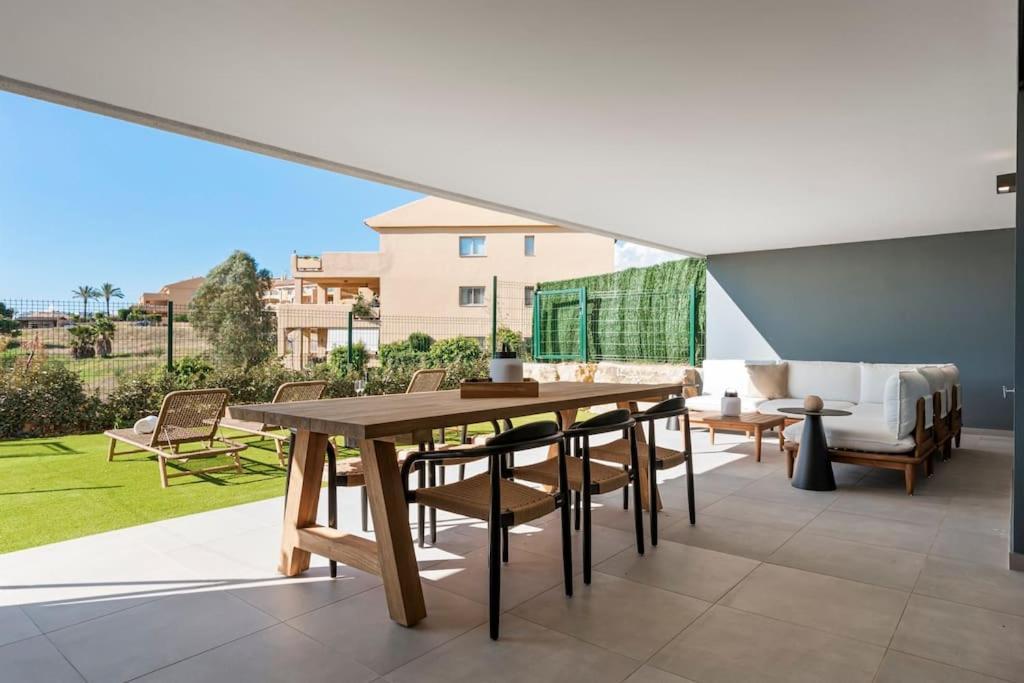 Casa Oasis Apartment