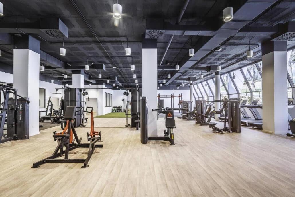 Apartment Mirador Hills Luxury Hills Gym Pools Restaurants