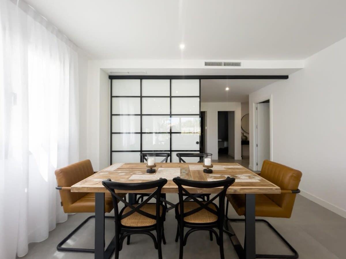 Apartment Mirador Hills Luxury Hills Gym Pools Restaurants Estepona
