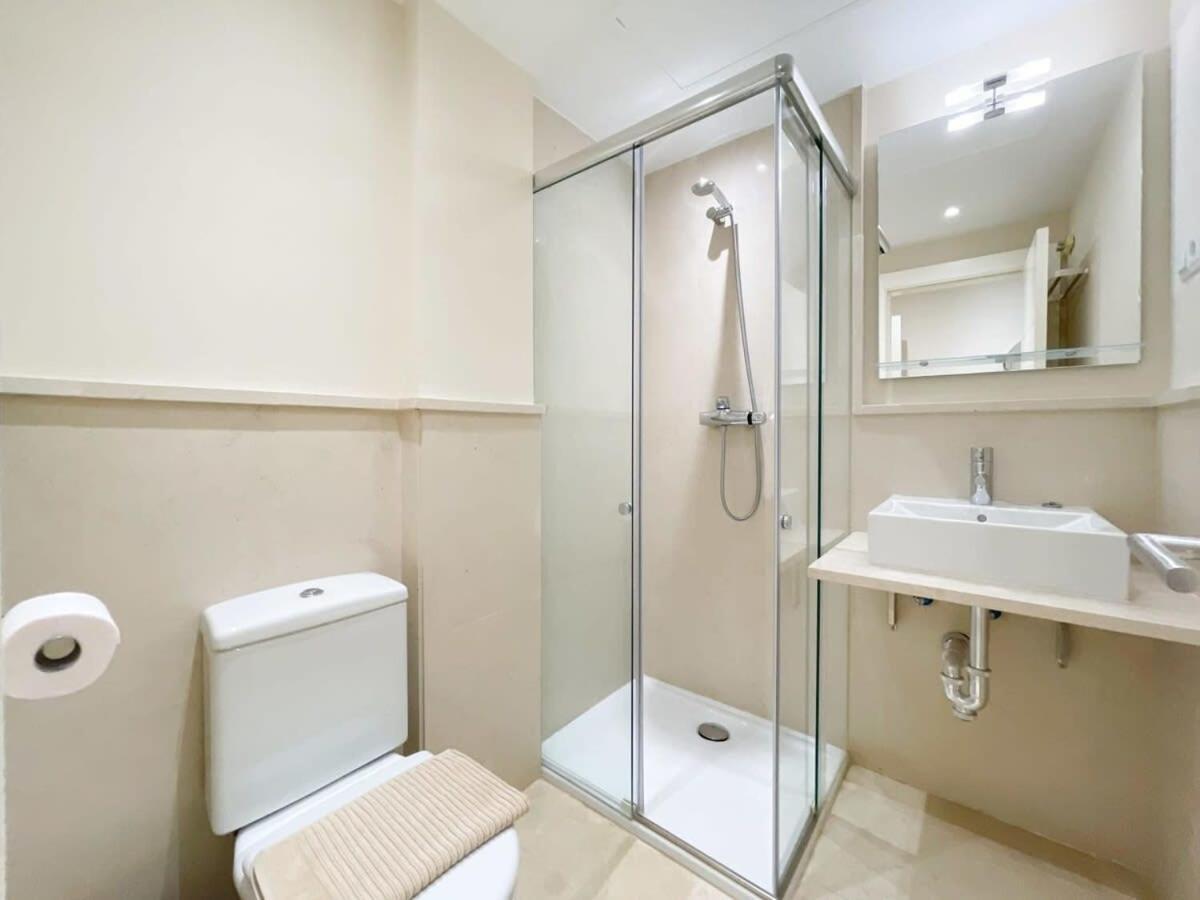 Apartment Hoyo19 2 Luxury Views Pools Parking Paddle Golf