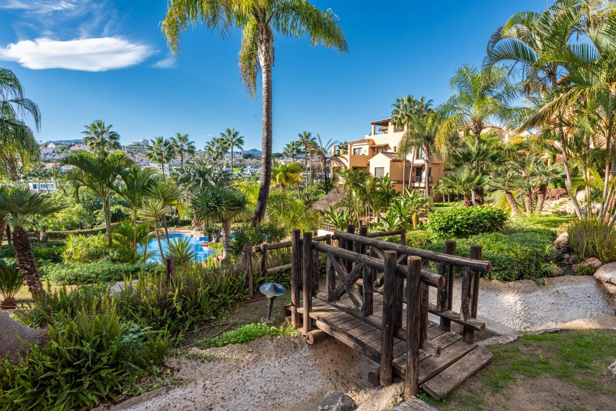 Appartement Campanario Estepona