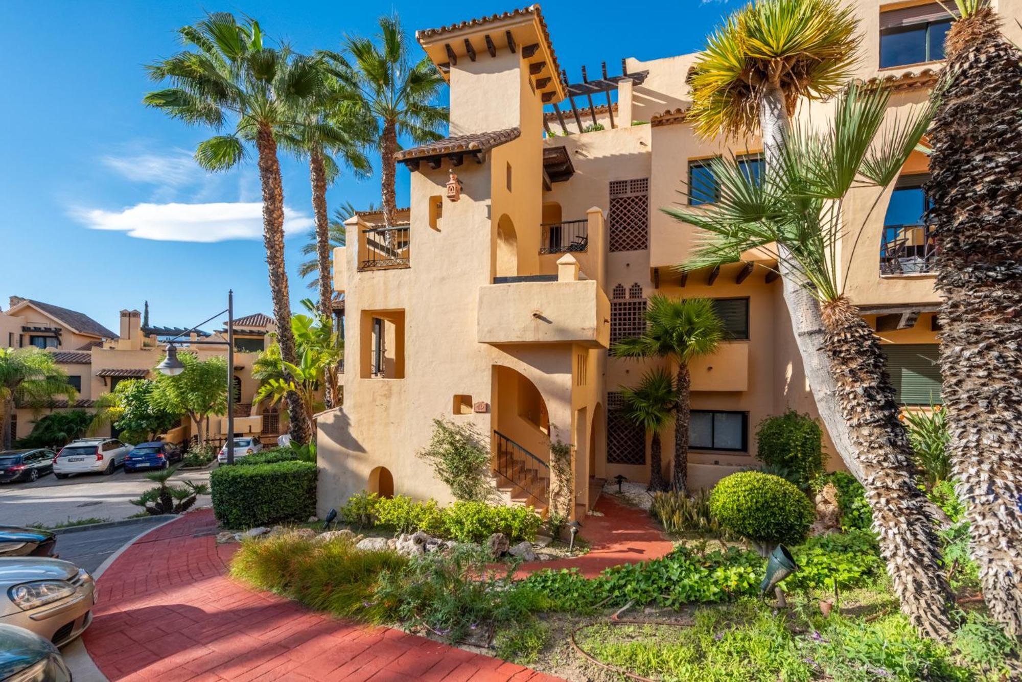 Appartement Campanario Estepona