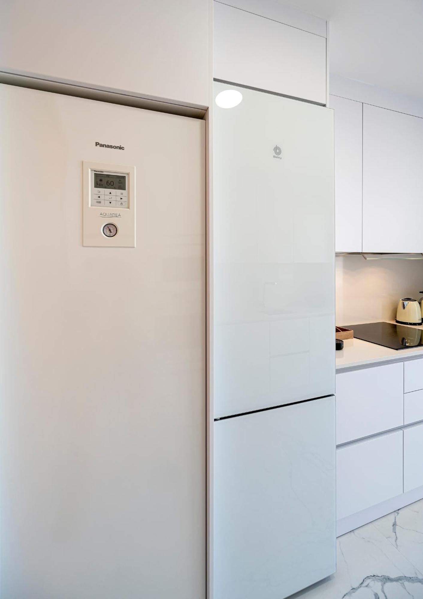 Apartment Bossa Boutique - Espacioso Atico 2 Estepona