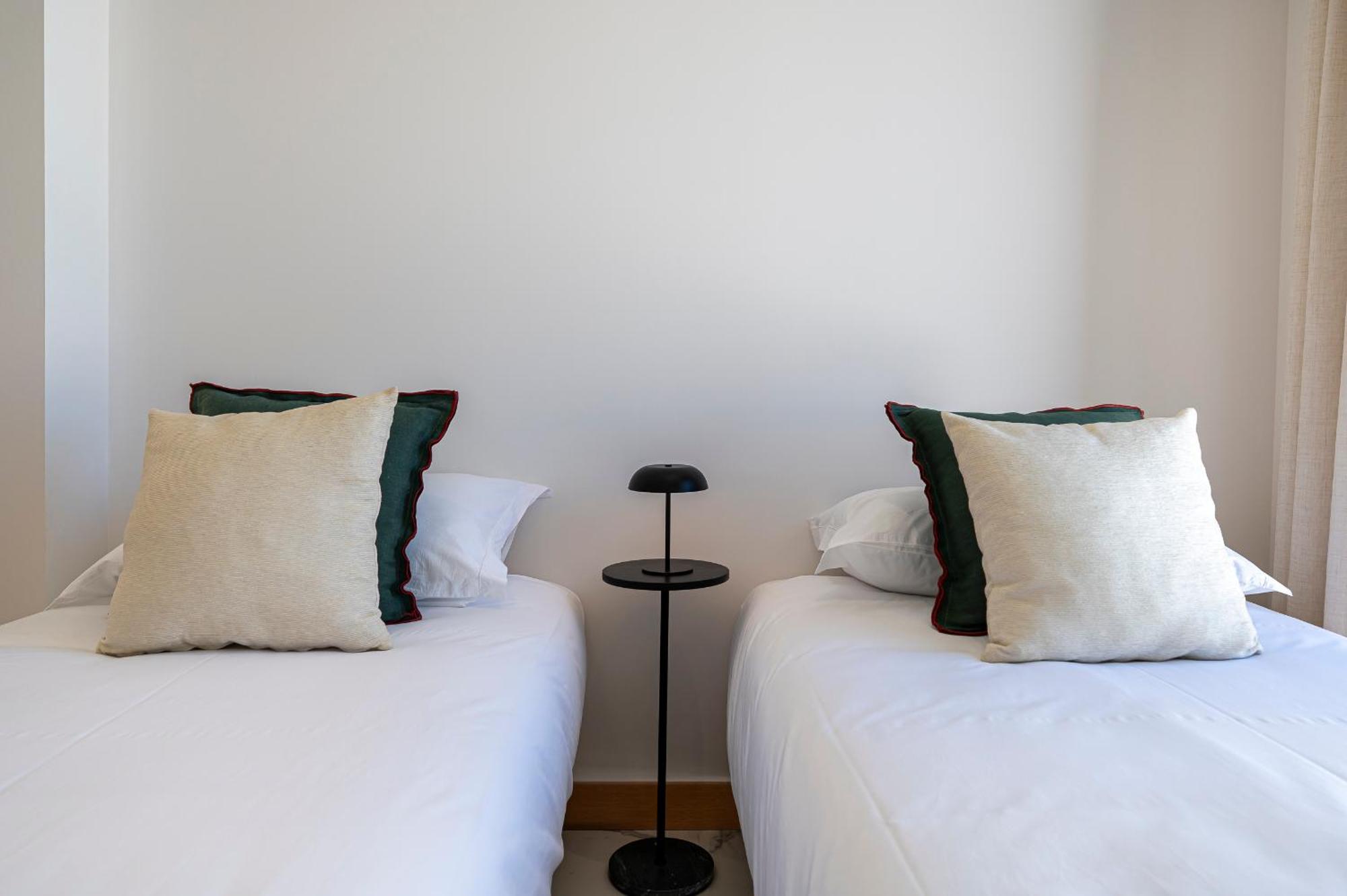 Bossa Boutique - Espacioso Atico 2 *
