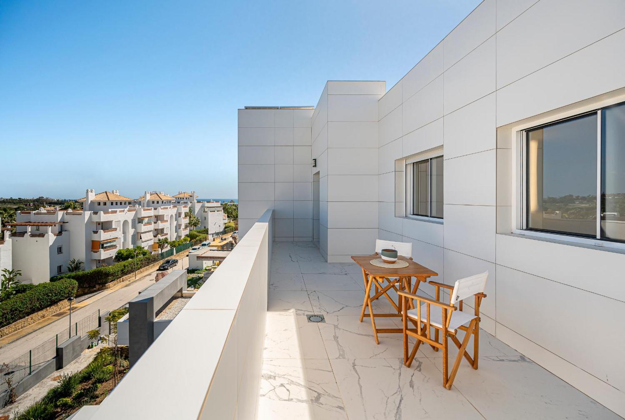 Apartment Bossa Boutique - Espacioso Atico 2 *