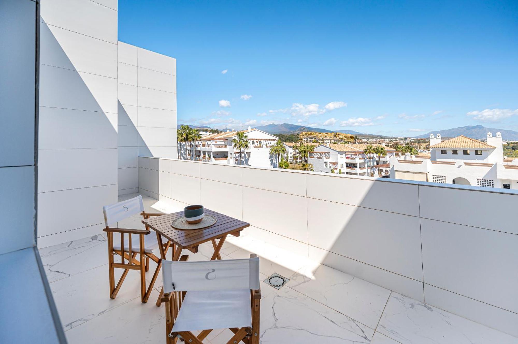 Apartment Bossa Boutique - Espacioso Atico 2 Estepona
