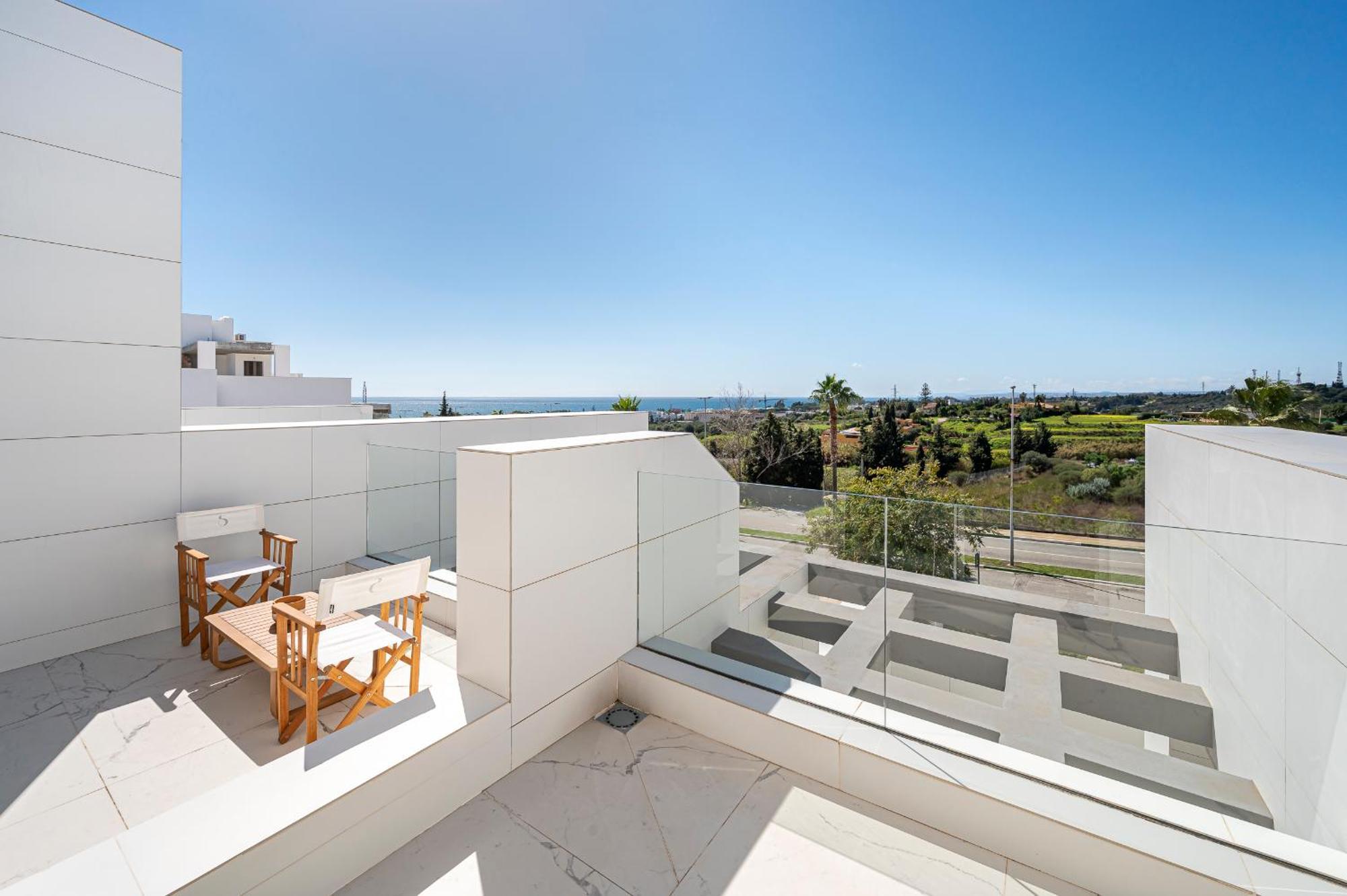 Bossa Boutique - Espacioso Atico 2 Apartment *