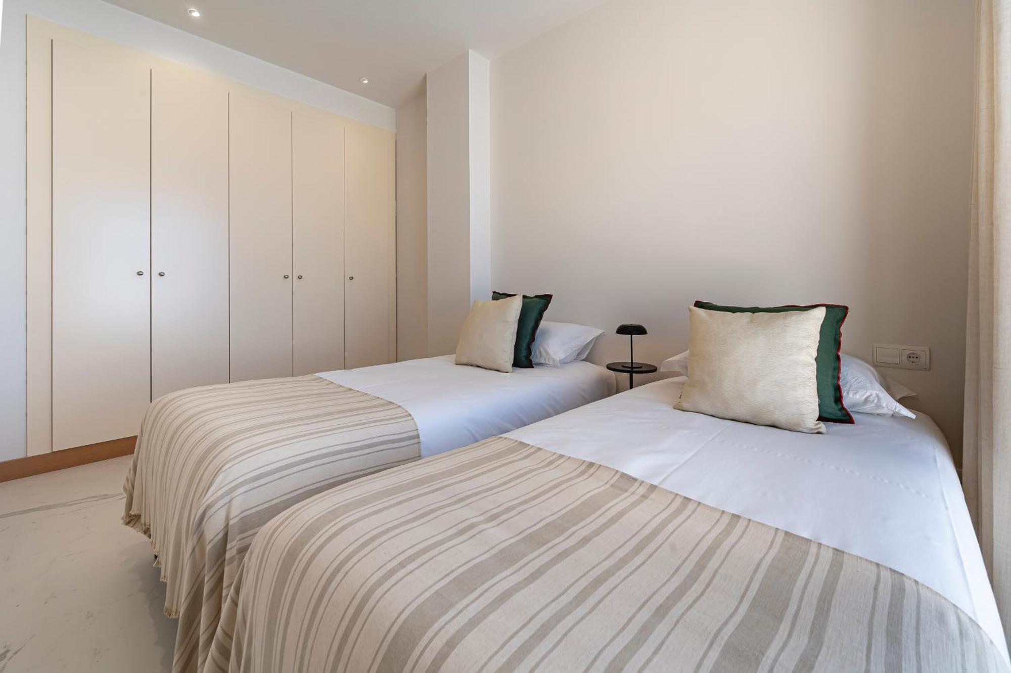 Bossa Boutique - Espacioso Atico 2 * Estepona