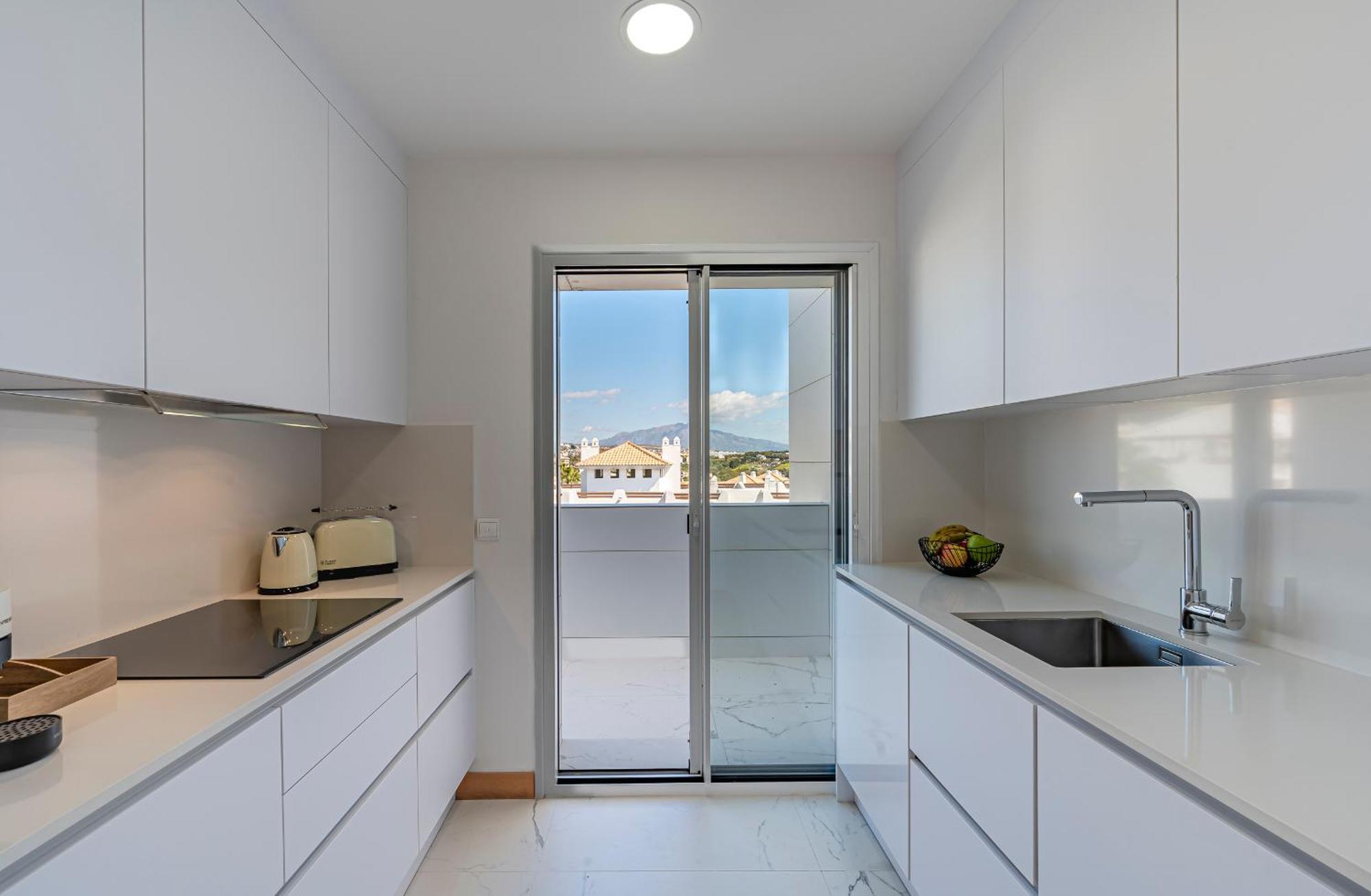 Bossa Boutique - Espacioso Atico 2 Apartment Estepona