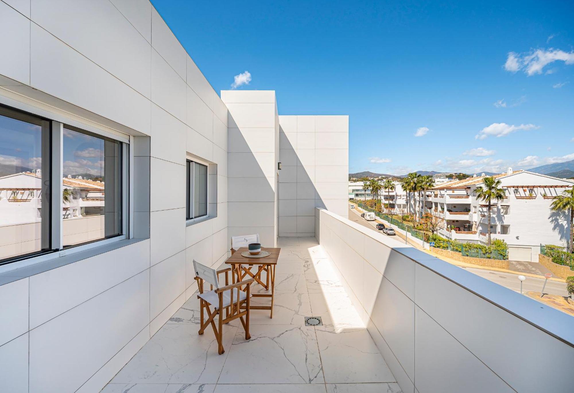 Bossa Boutique - Espacioso Atico 2 *