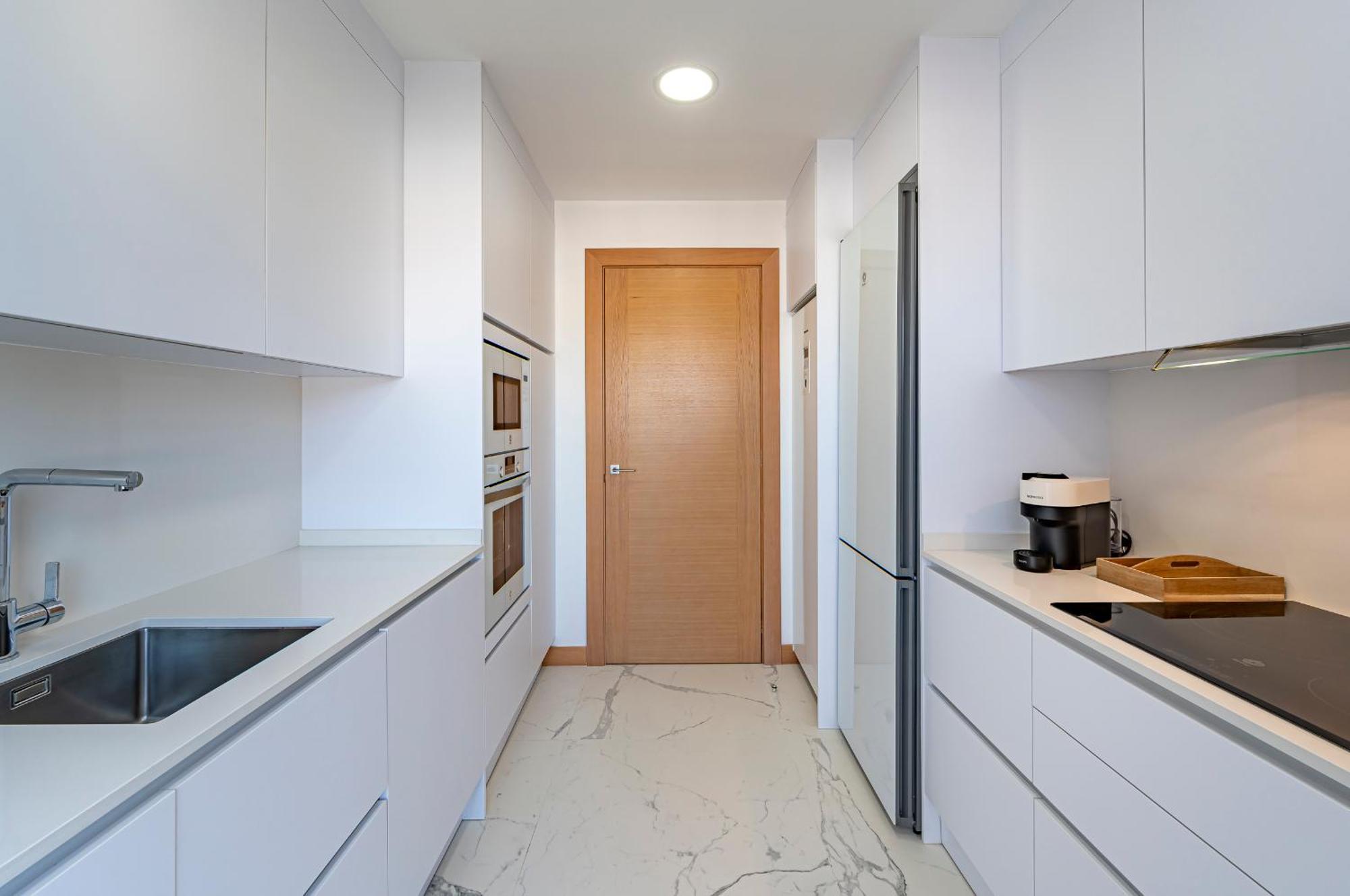 Bossa Boutique - Espacioso Atico 2 Apartment *