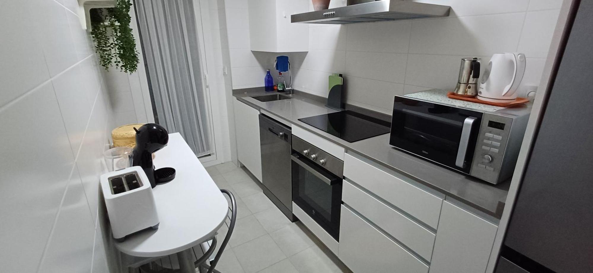 Pedregales 1 Apartamento
