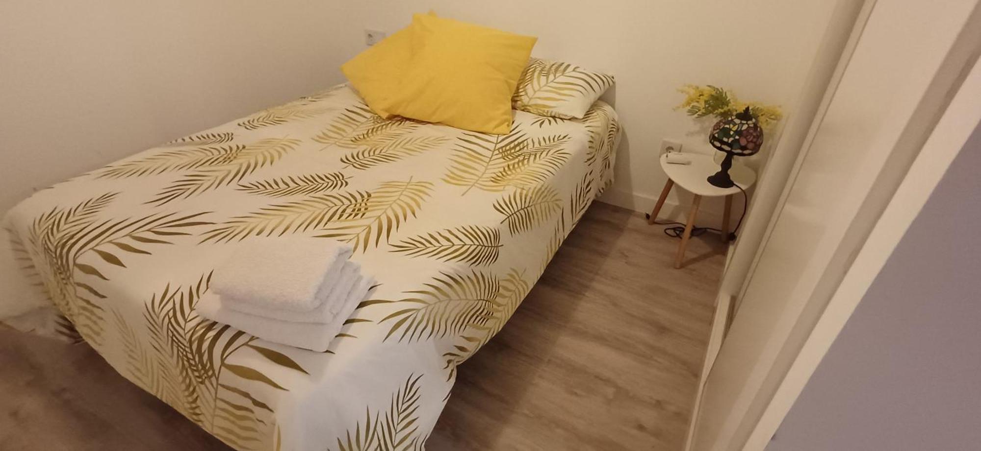 Pedregales 1 Apartamento