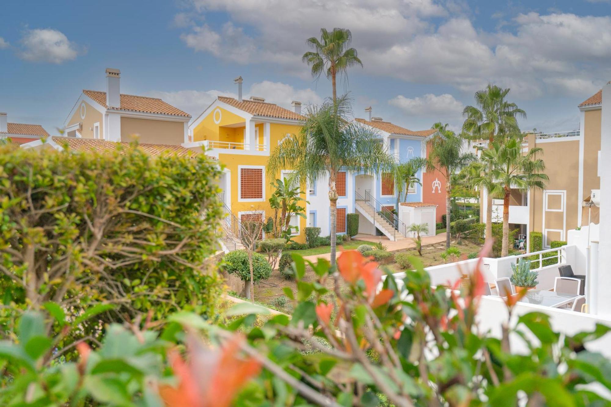 Cortijo Del Mar Penthouse Estepona