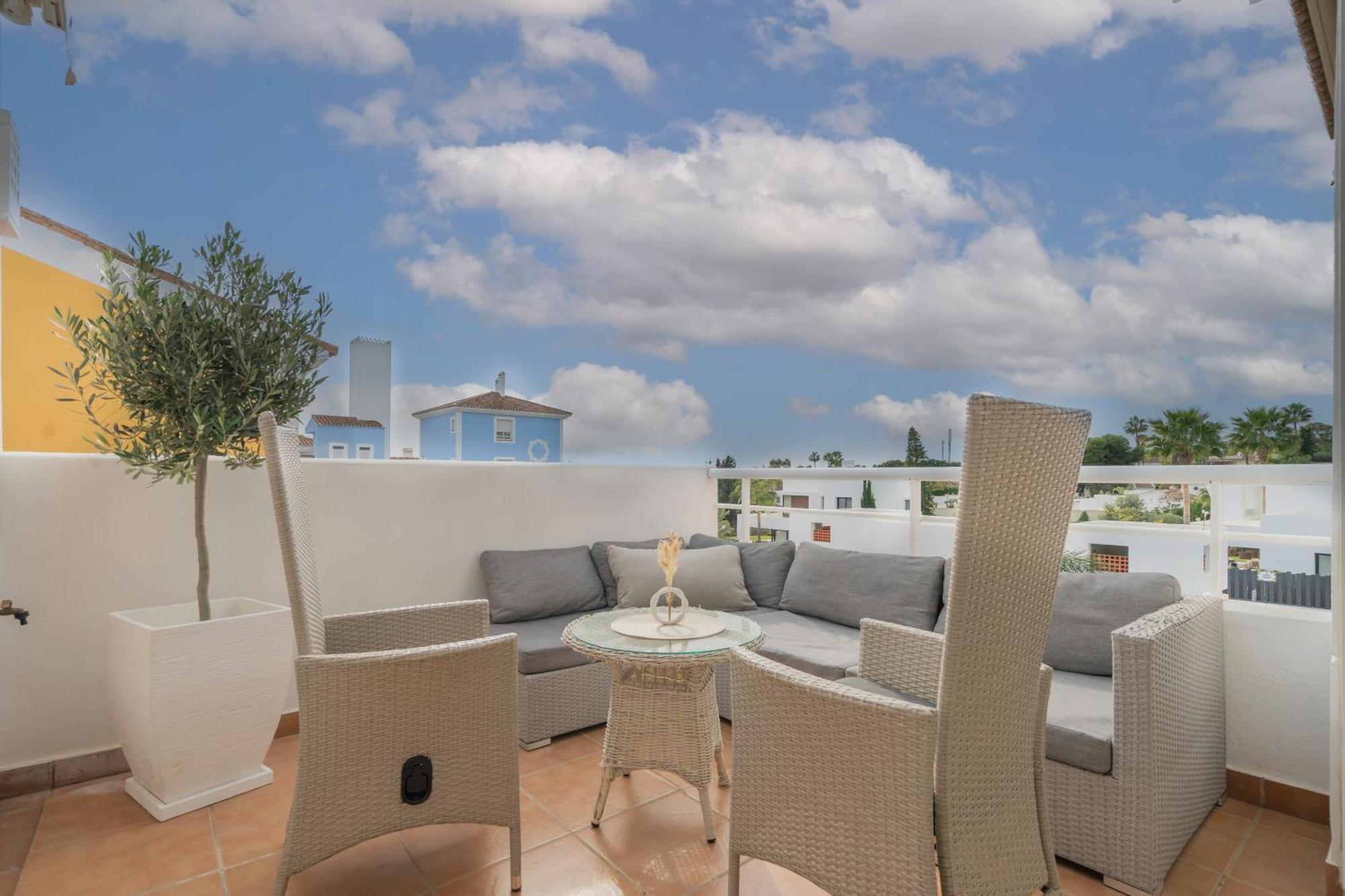 Cortijo Del Mar Penthouse