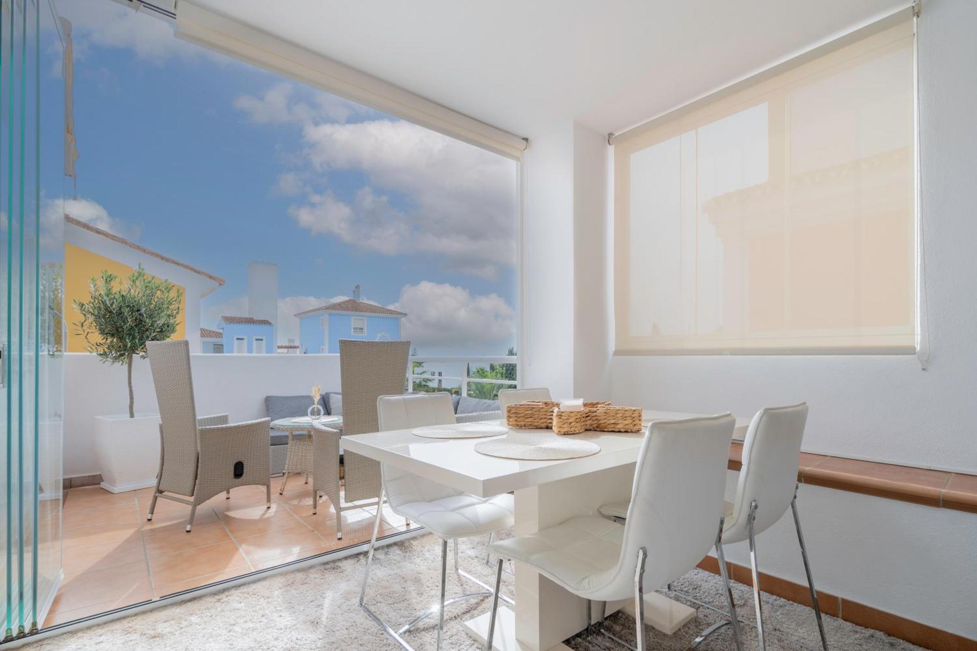 Cortijo Del Mar Penthouse Apartment