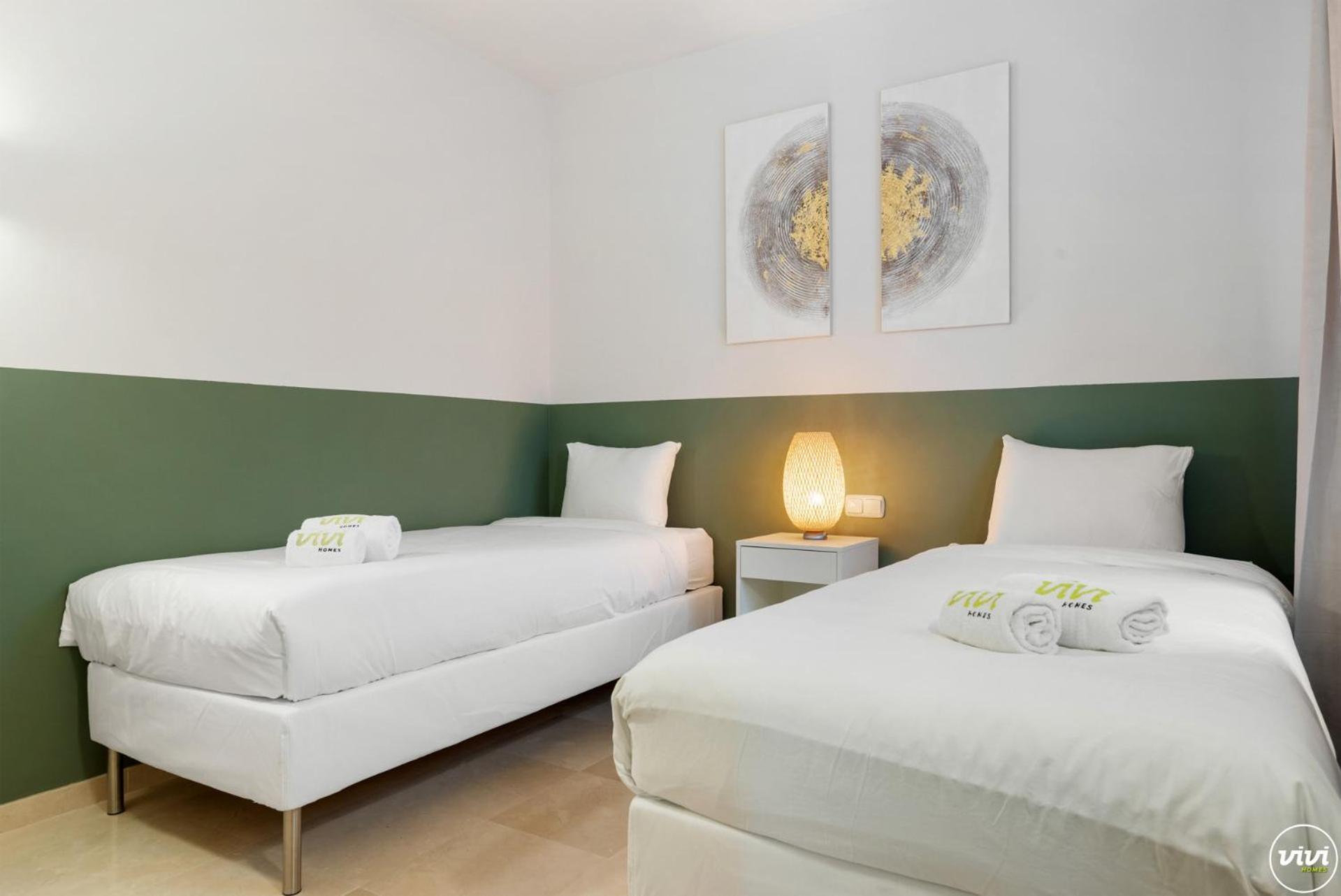 Vivi Homes - Casa Sereno Pool, Terrace & Garden Apartment