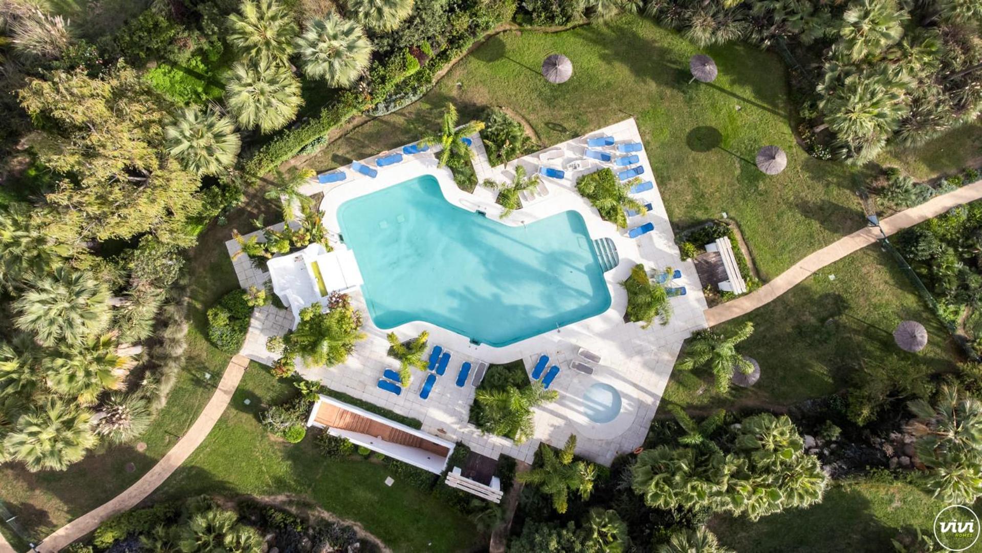 Apartment Vivi Homes - Casa Sereno Pool, Terrace & Garden Estepona