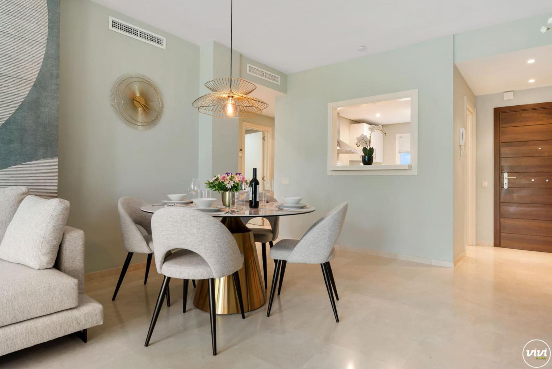 Apartment Vivi Homes - Casa Sereno Pool, Terrace & Garden