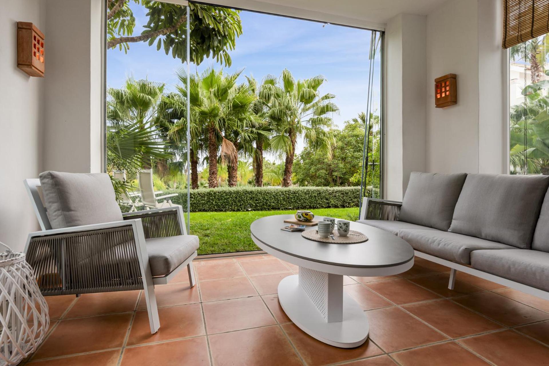 Apartment Vivi Homes - Casa Sereno Pool, Terrace & Garden Estepona