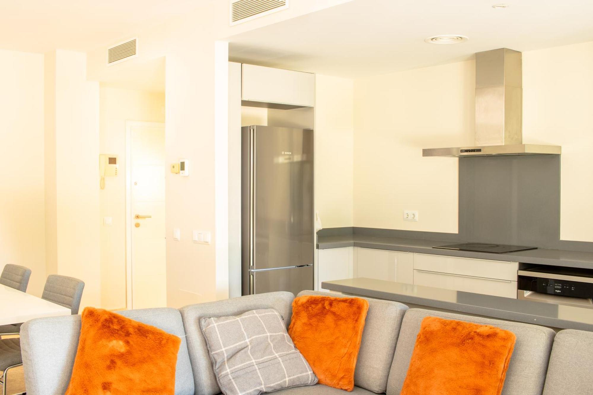 Apartment Bajo Encantador Y Familiar En Benahavis *