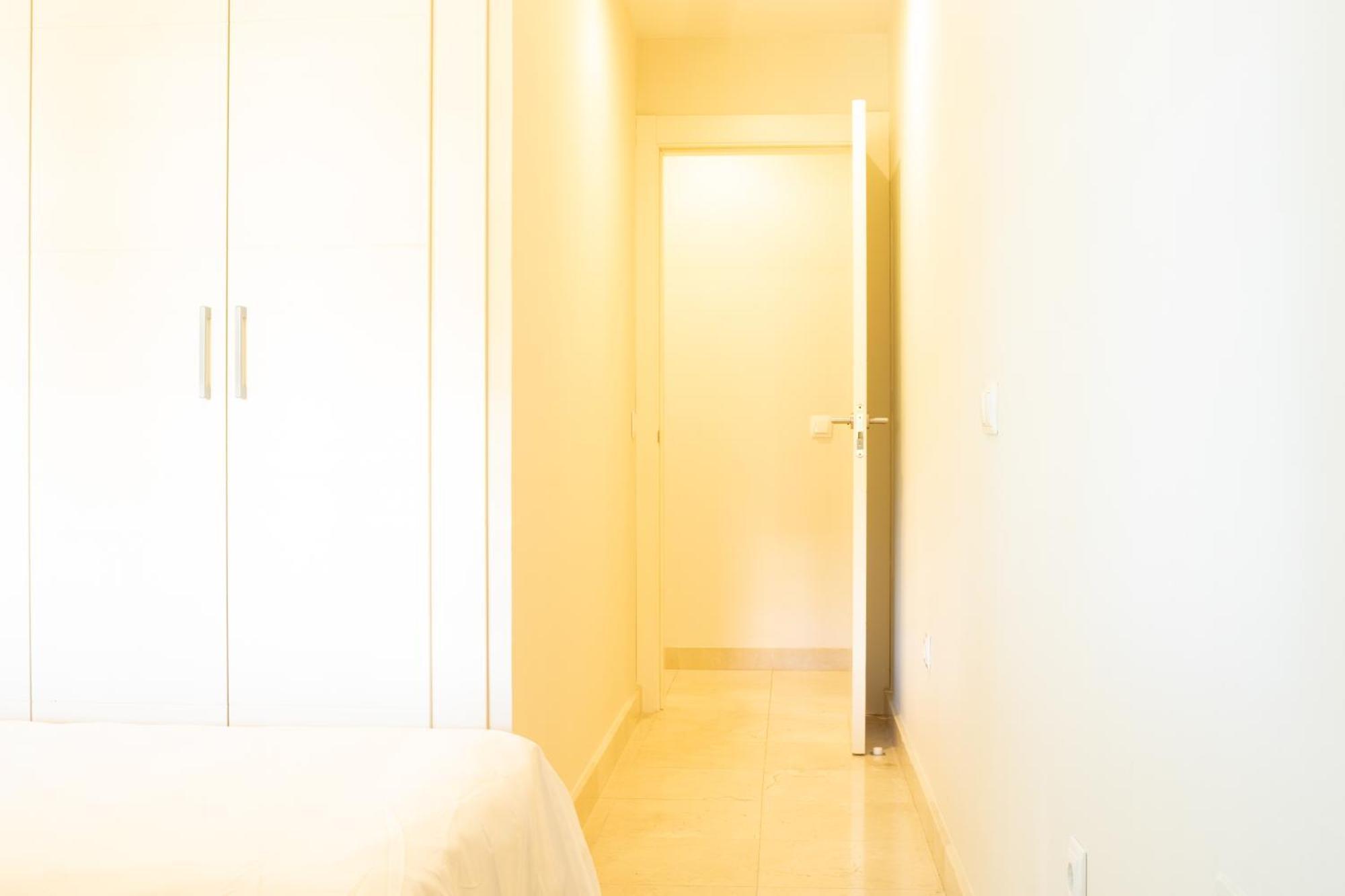 Apartamento Bajo Encantador Y Familiar En Benahavis