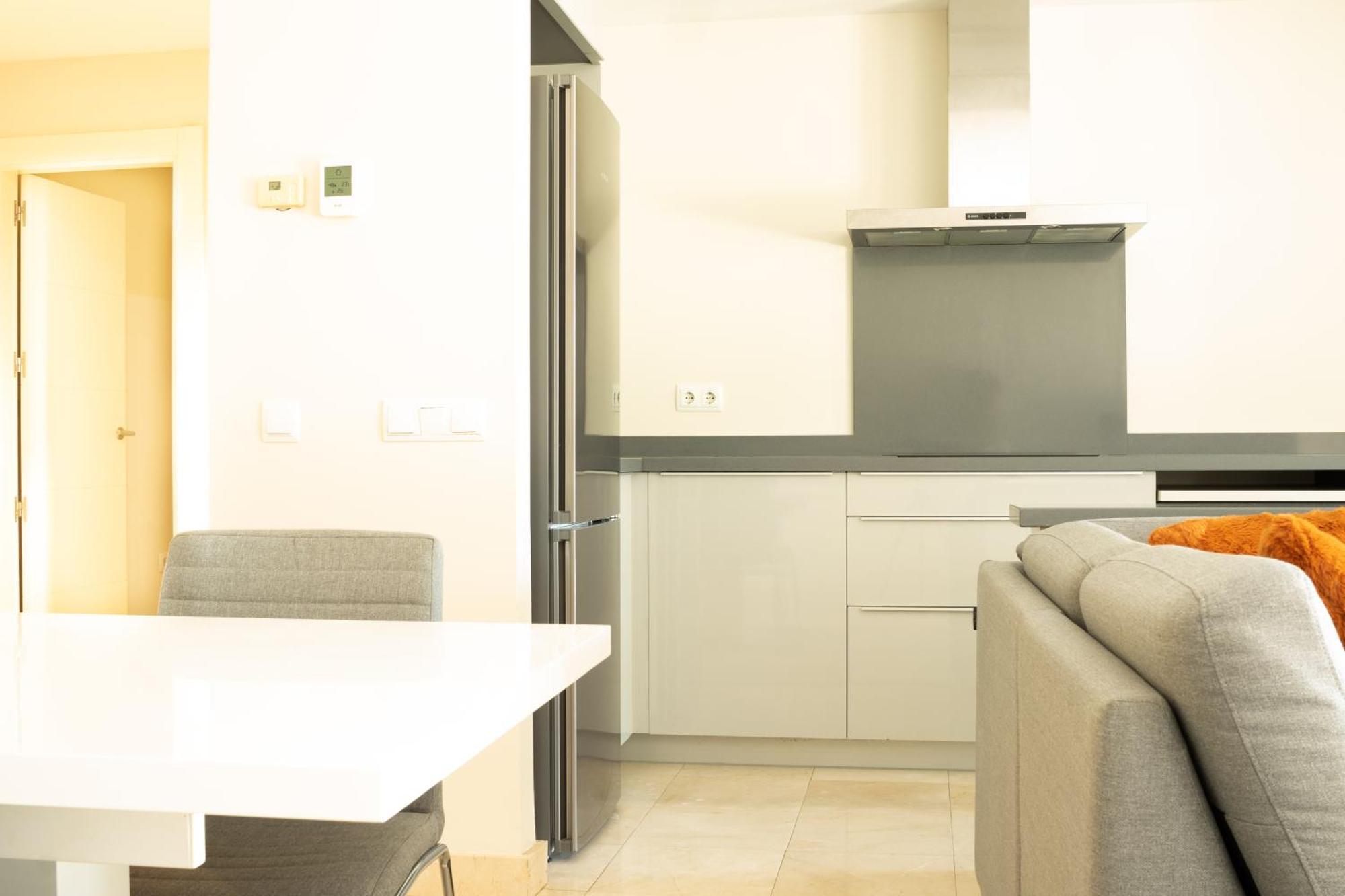 Apartment Bajo Encantador Y Familiar En Benahavis Estepona